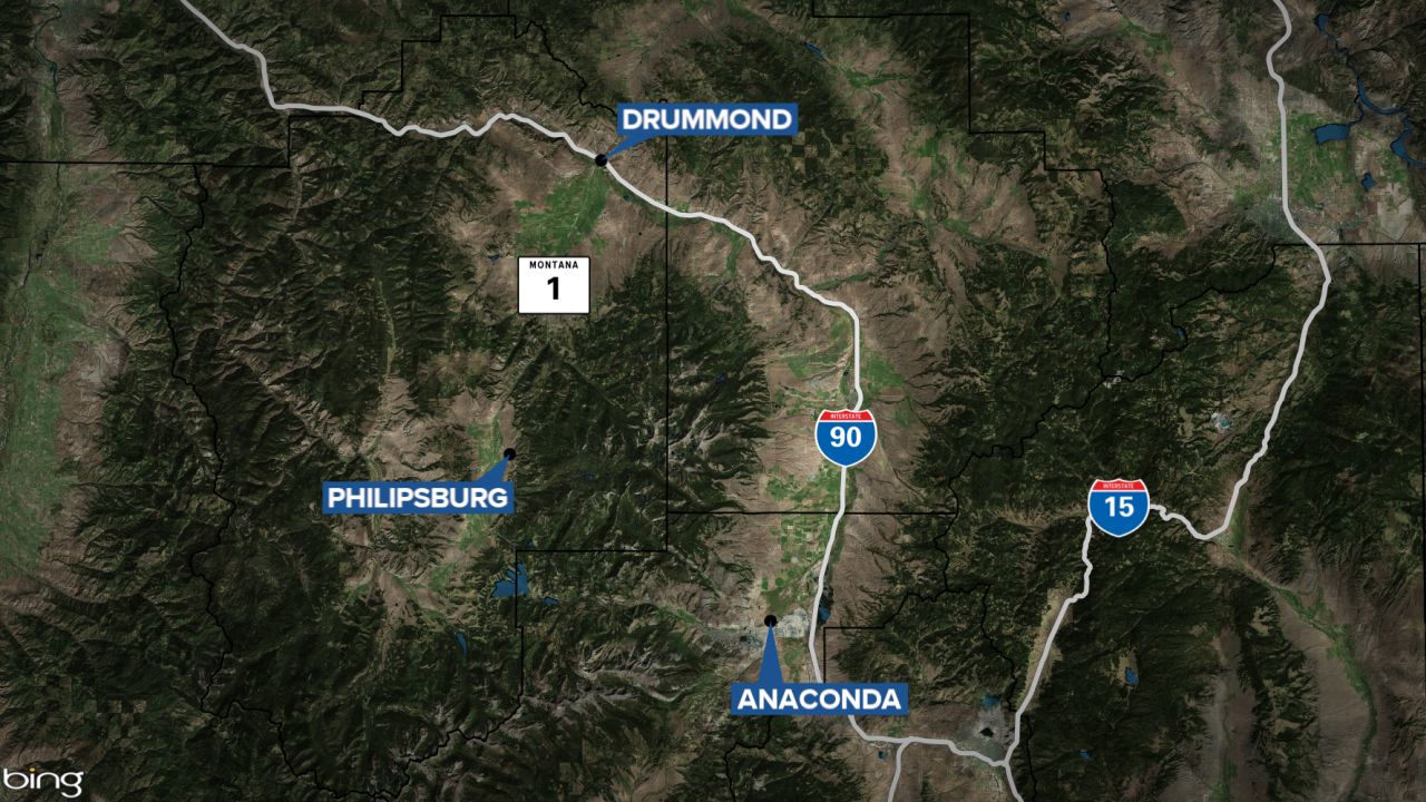 philipsburg drummond anaconda map