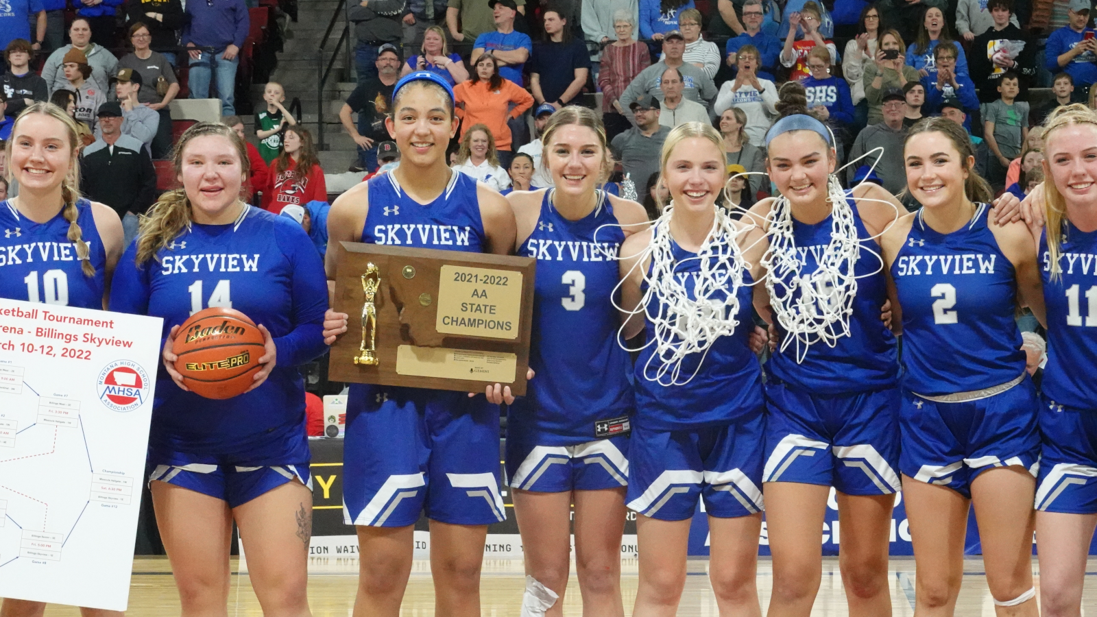 Billings Skyview GBB 2022 State AA champions.png