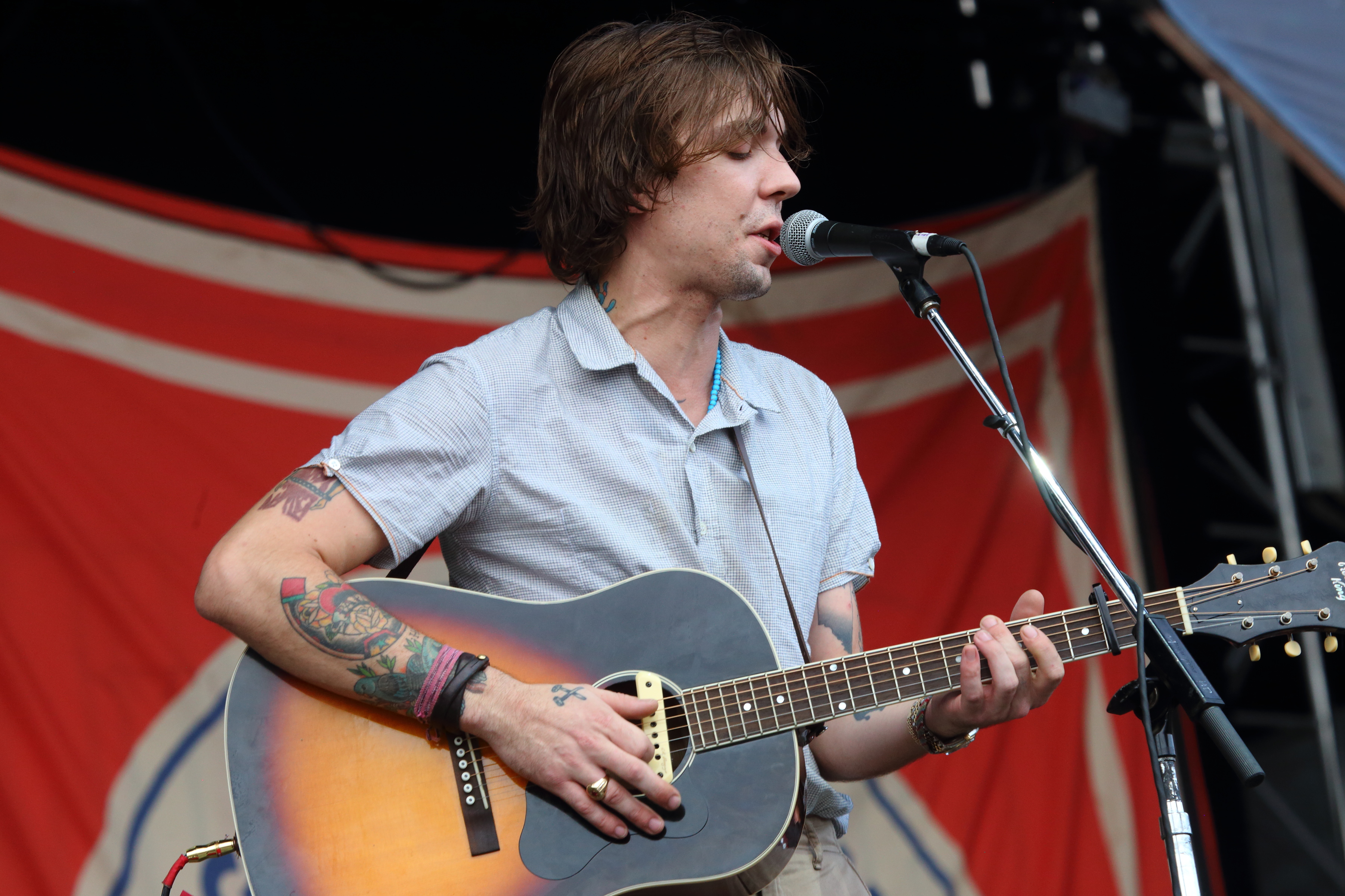 Musician Justin Townes Earle dead at age 38