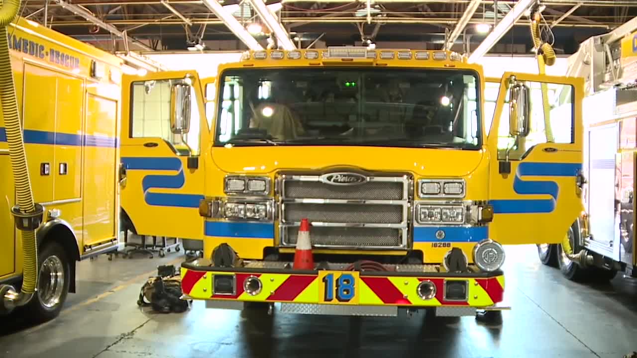 Southern Nevada public safety agencies secure millions in funding to support community needs
