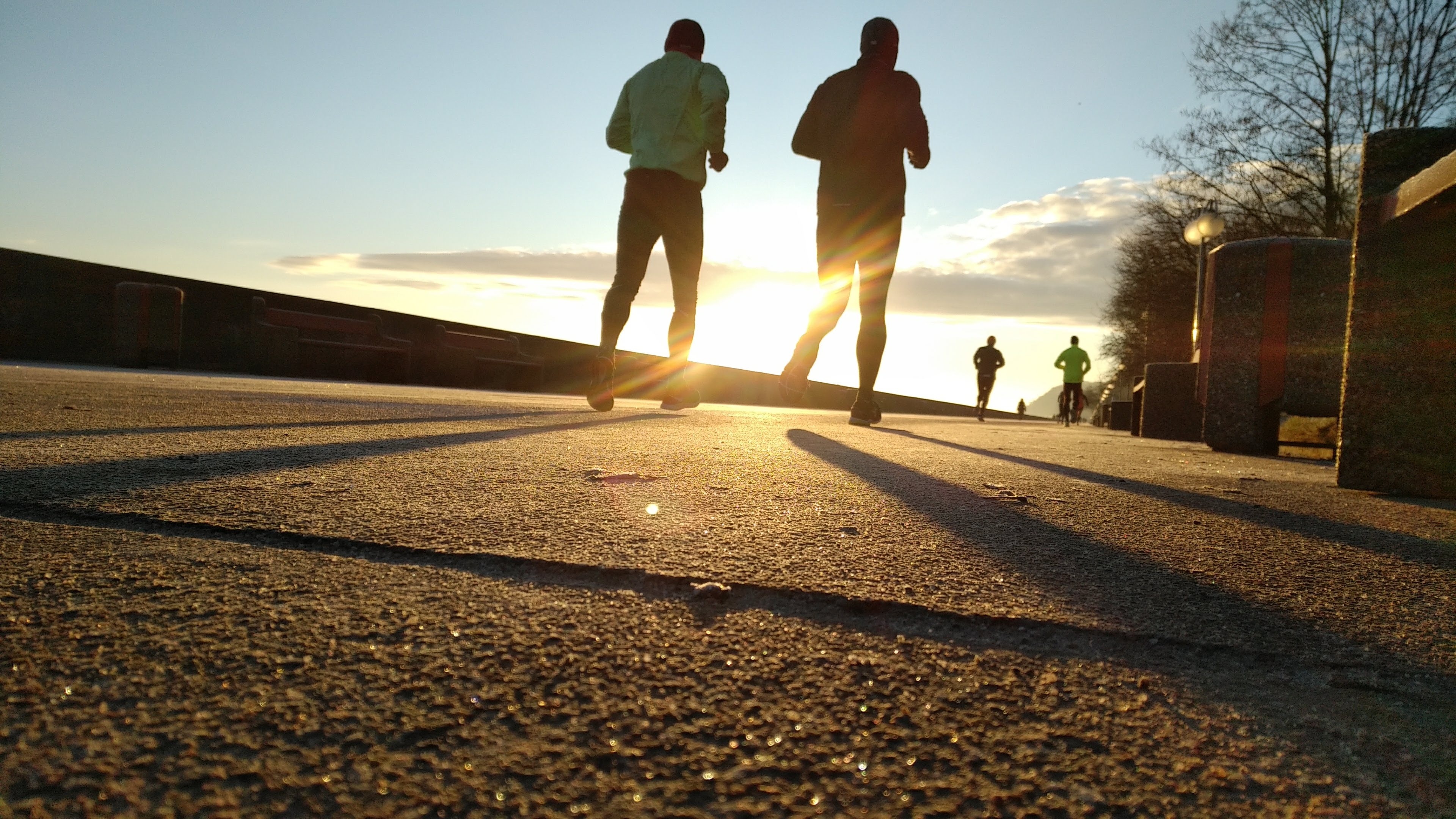 Running group