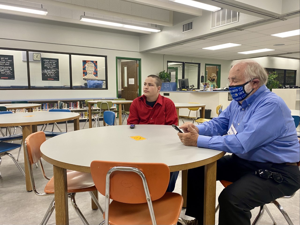 United Way of Pueblo says this has been the hardest year yet to find mentor volunteers