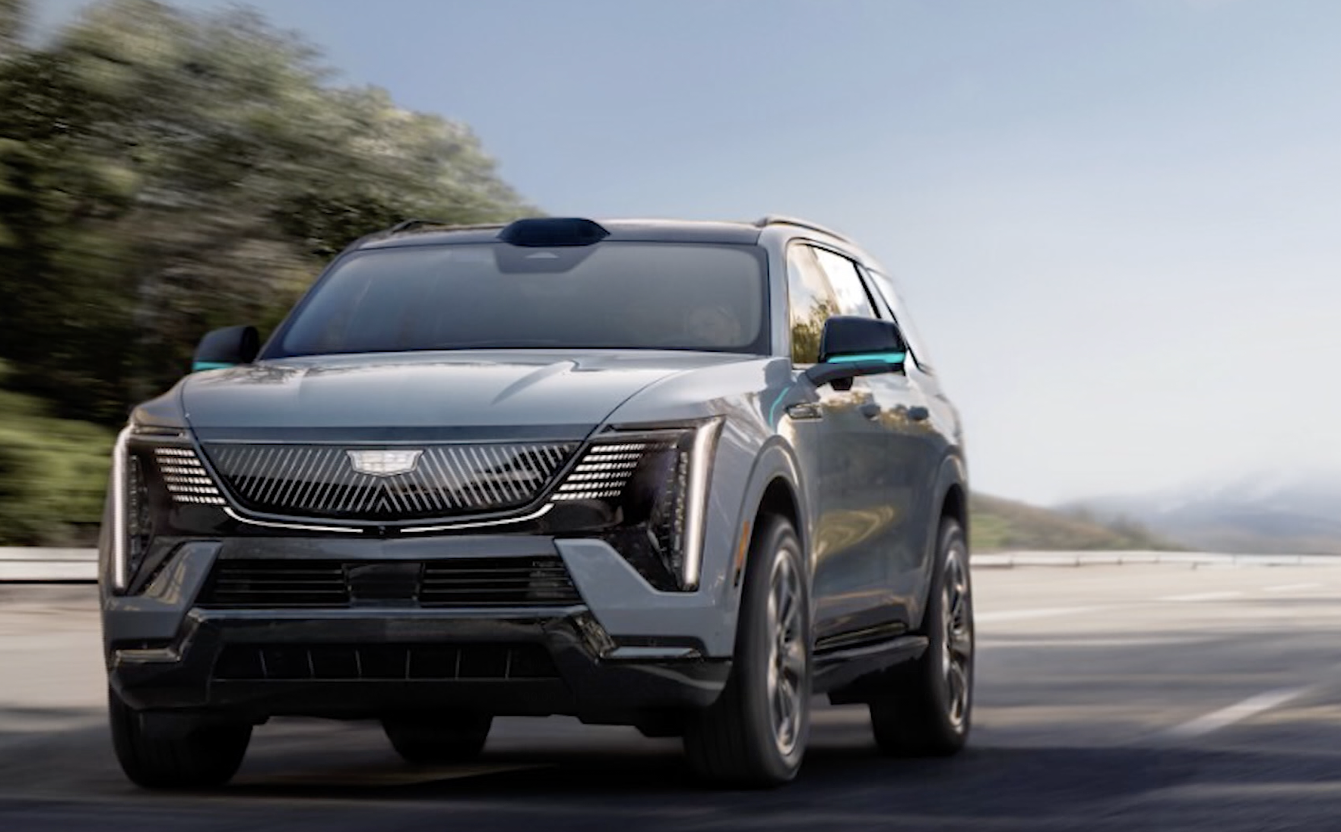 Cadillac Escalade IQ 