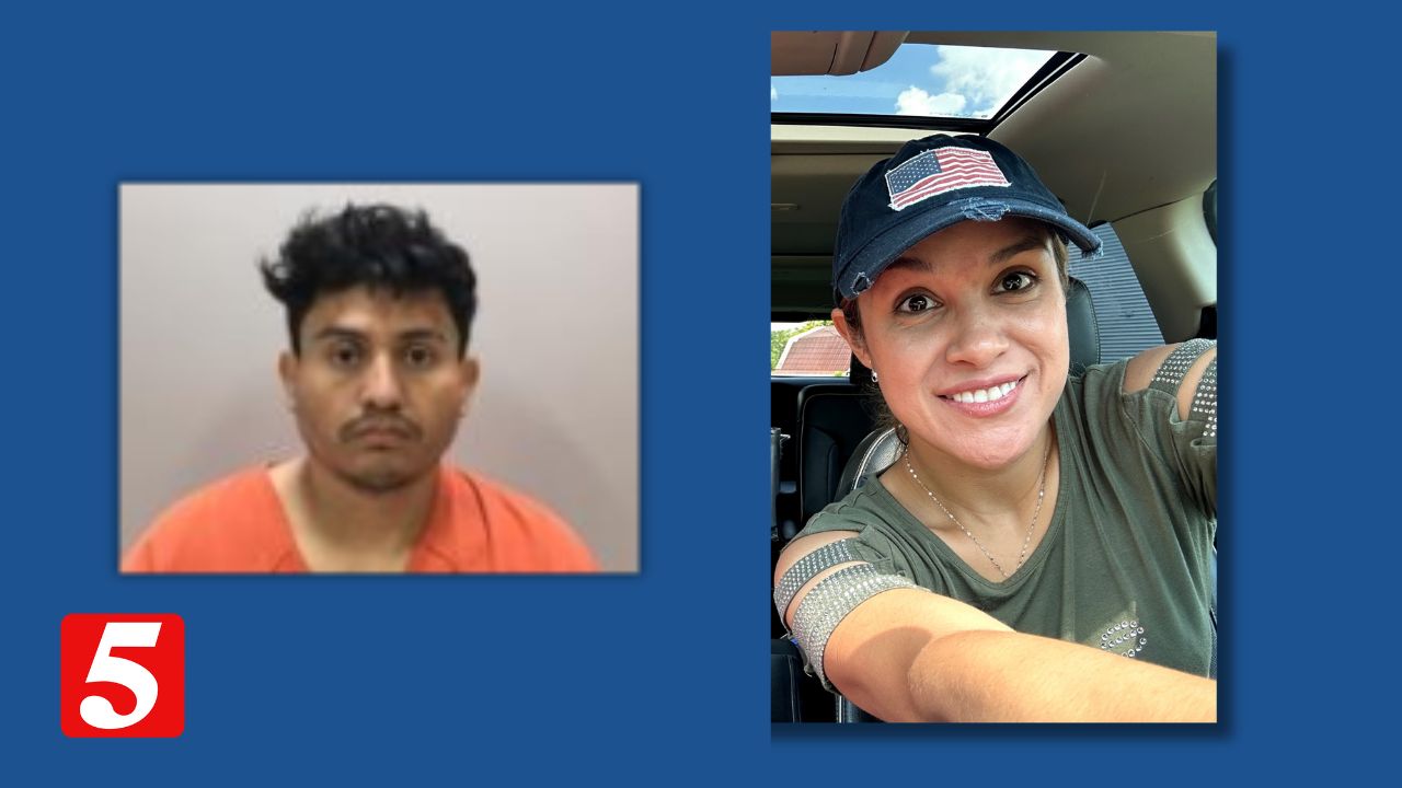 Rafael Arita-Alberto, Jessica Arita