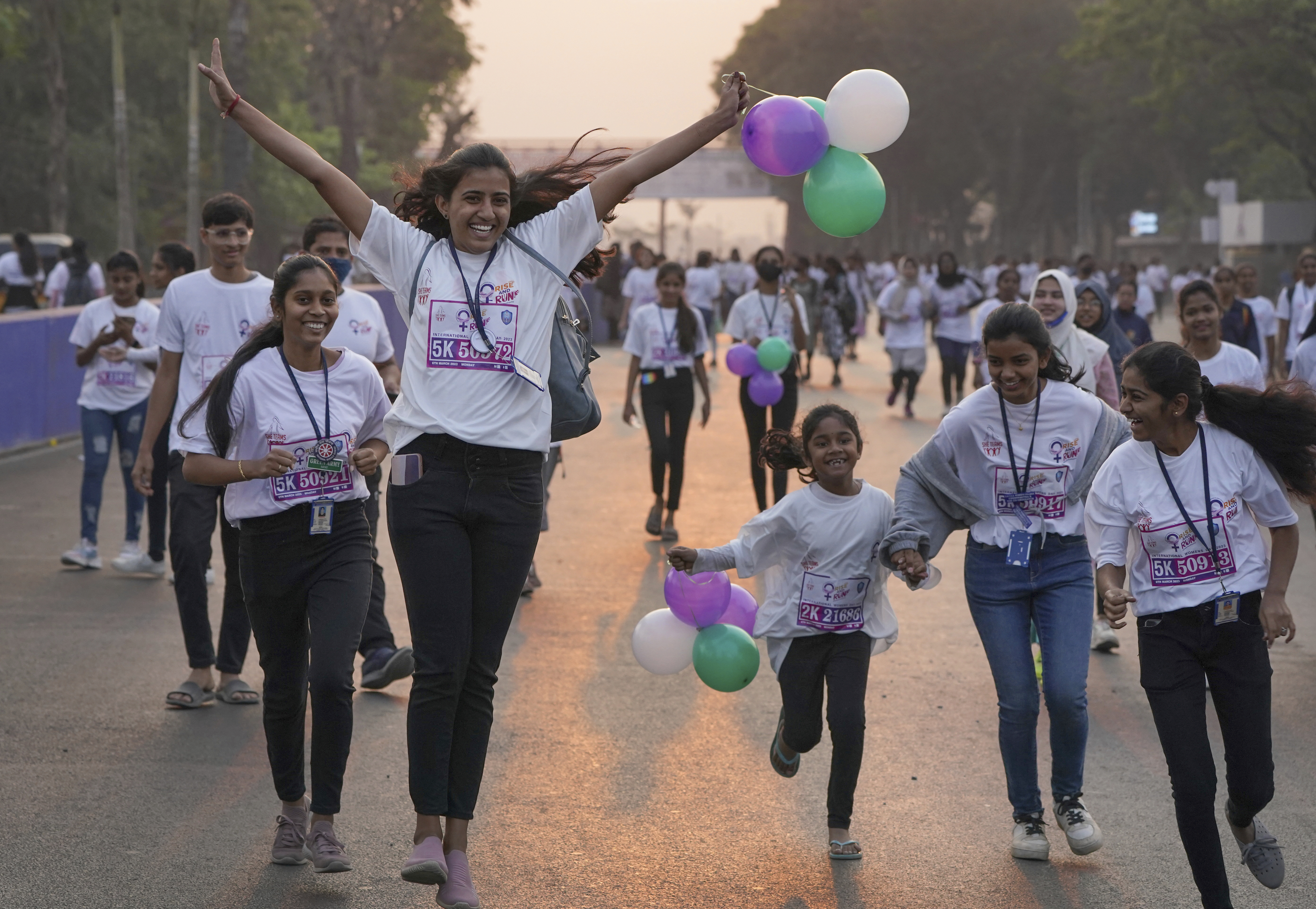 India International Women's Day
