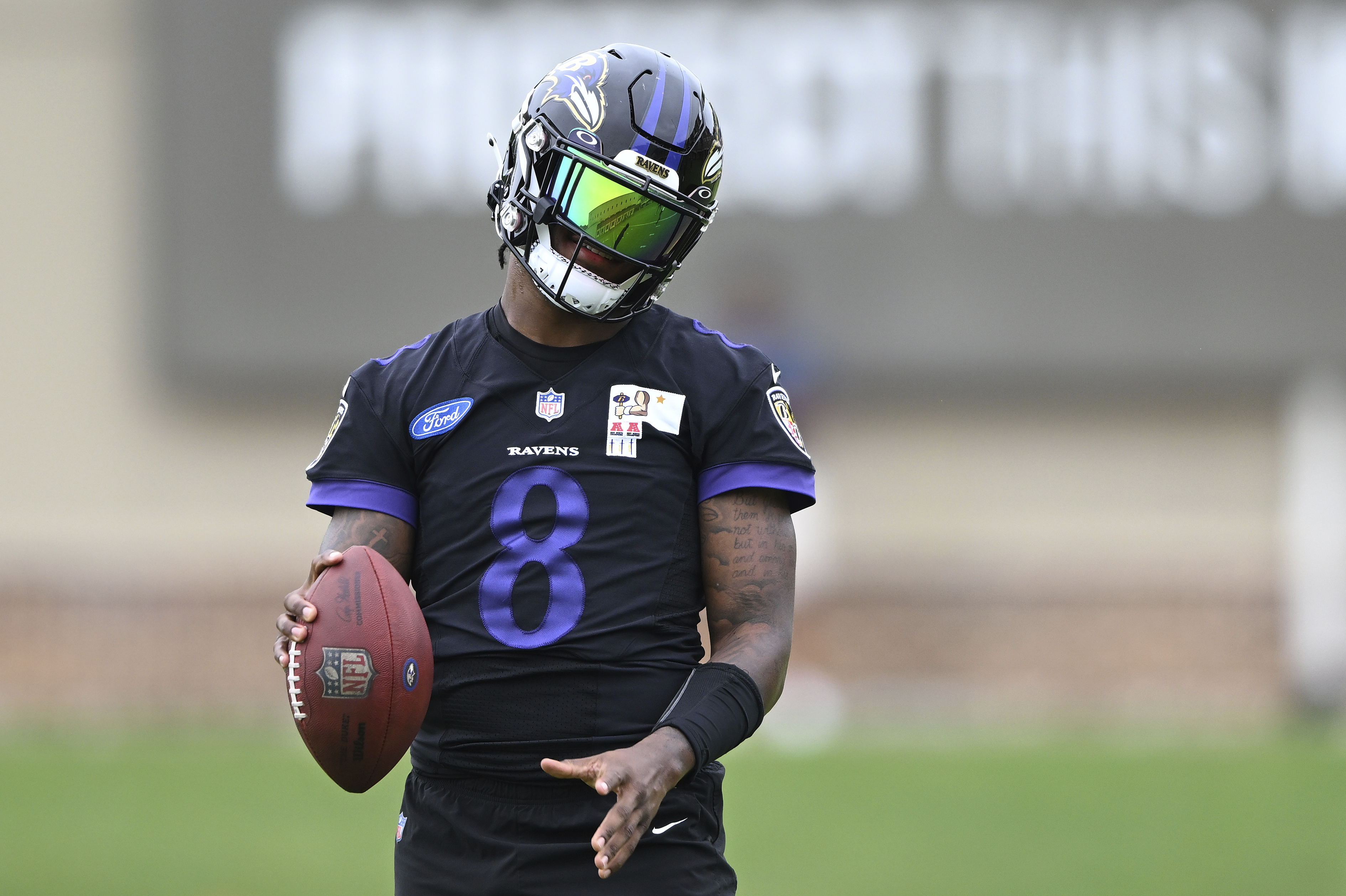 Lamar Jackson