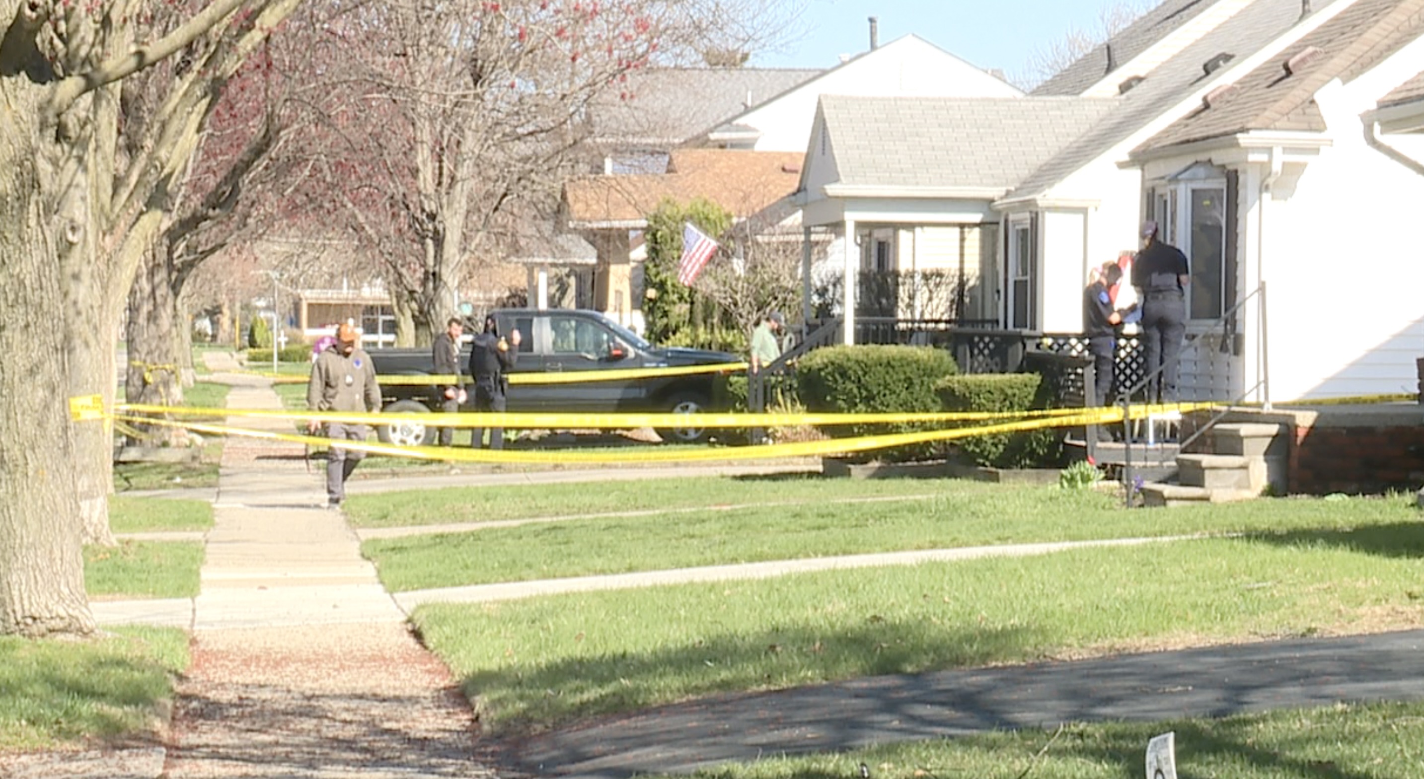 Birmingham police investigate shooting at a short-term rental property 
