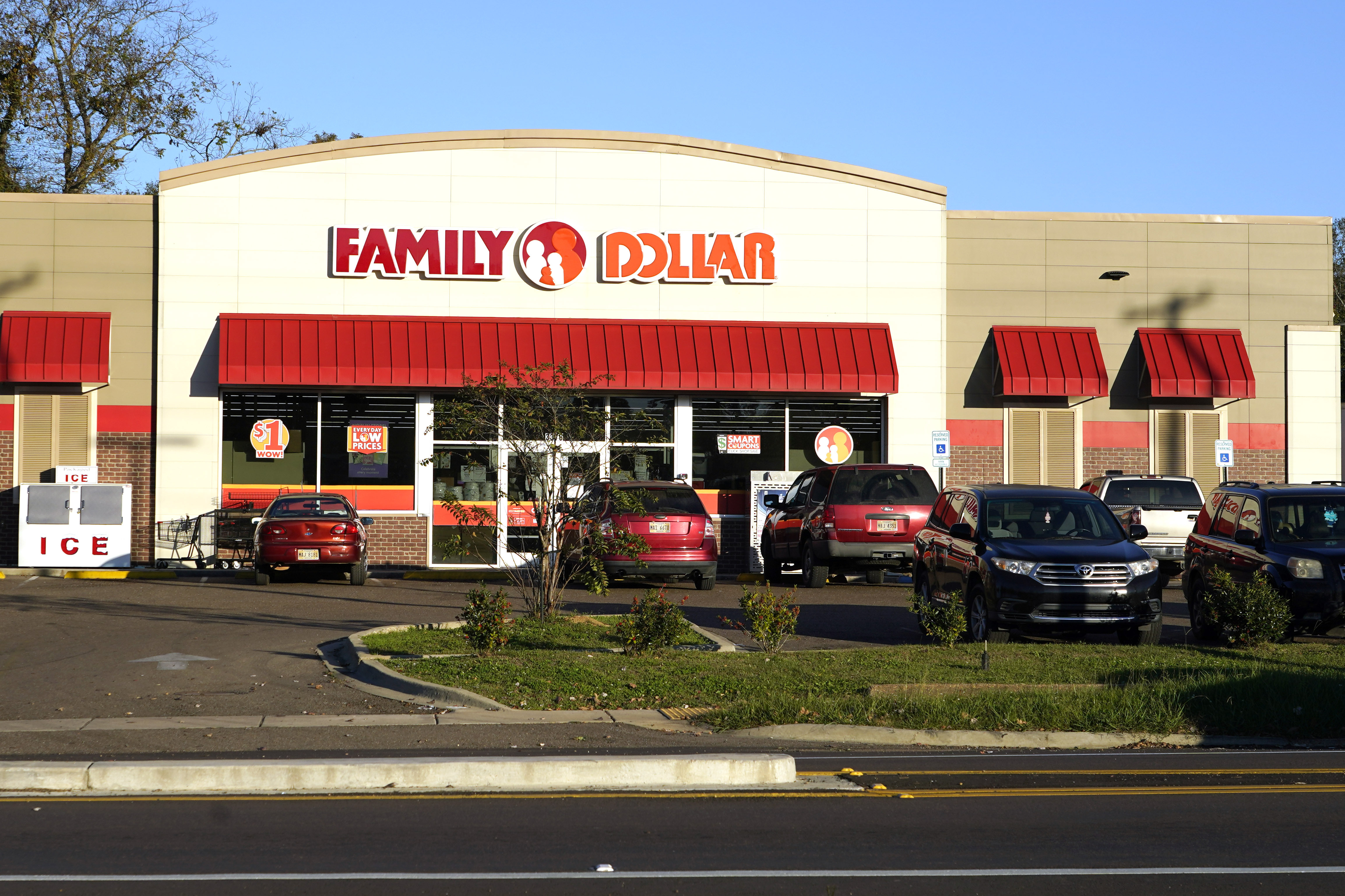 Family Dollar Mississippi