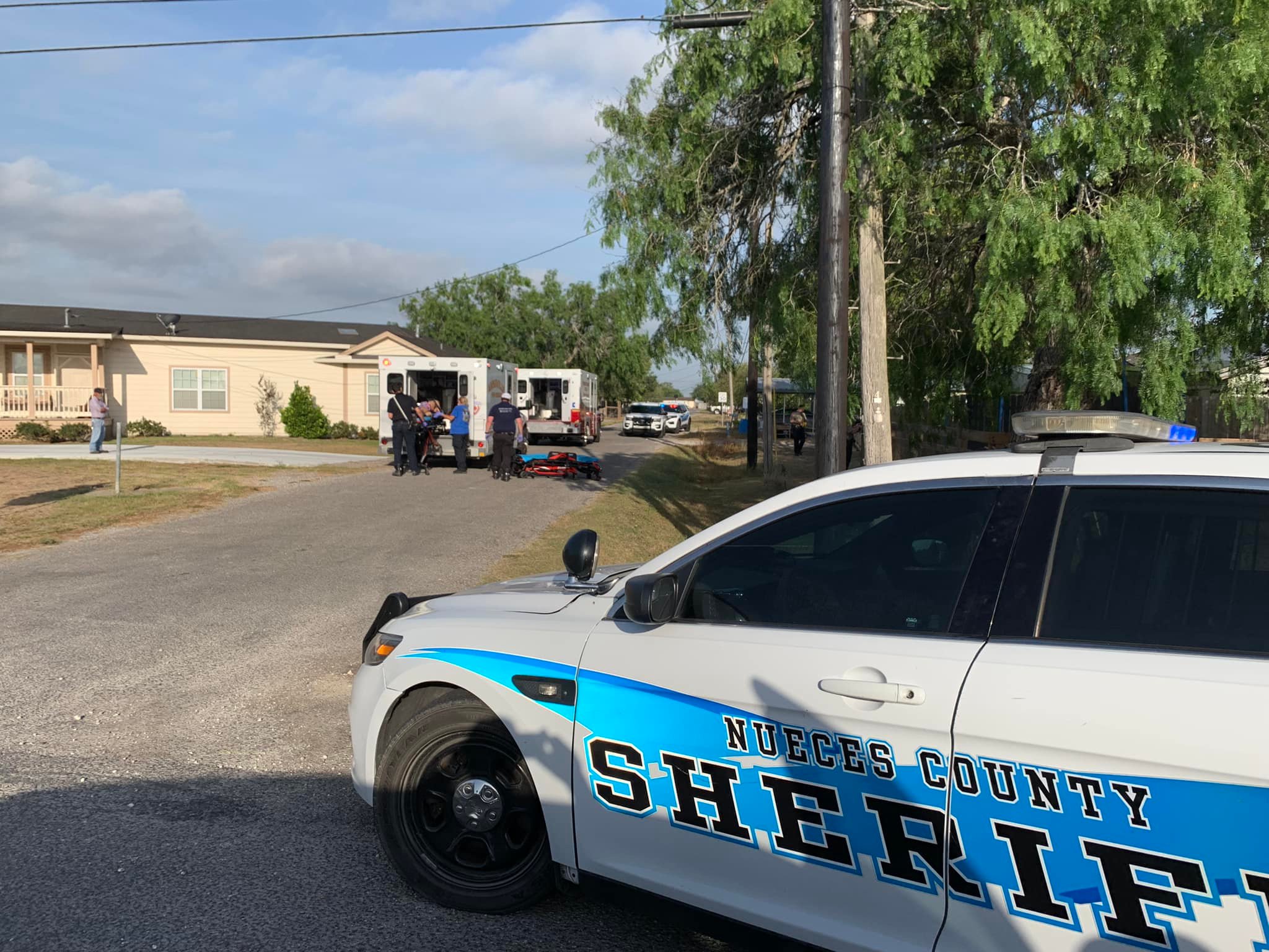 Shooting in Banquete sends at least one person to a local hospital - Vimarsana News