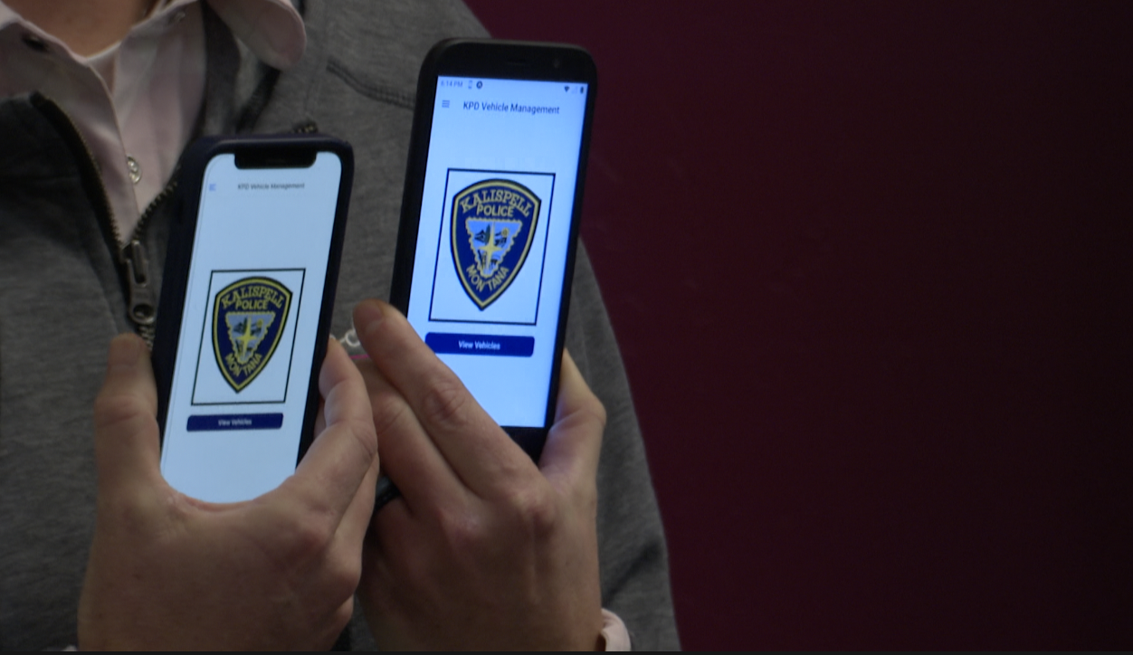 Code Girls KPD App