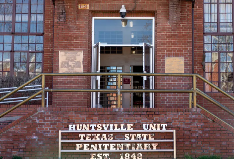 The Huntsville state penitentiary