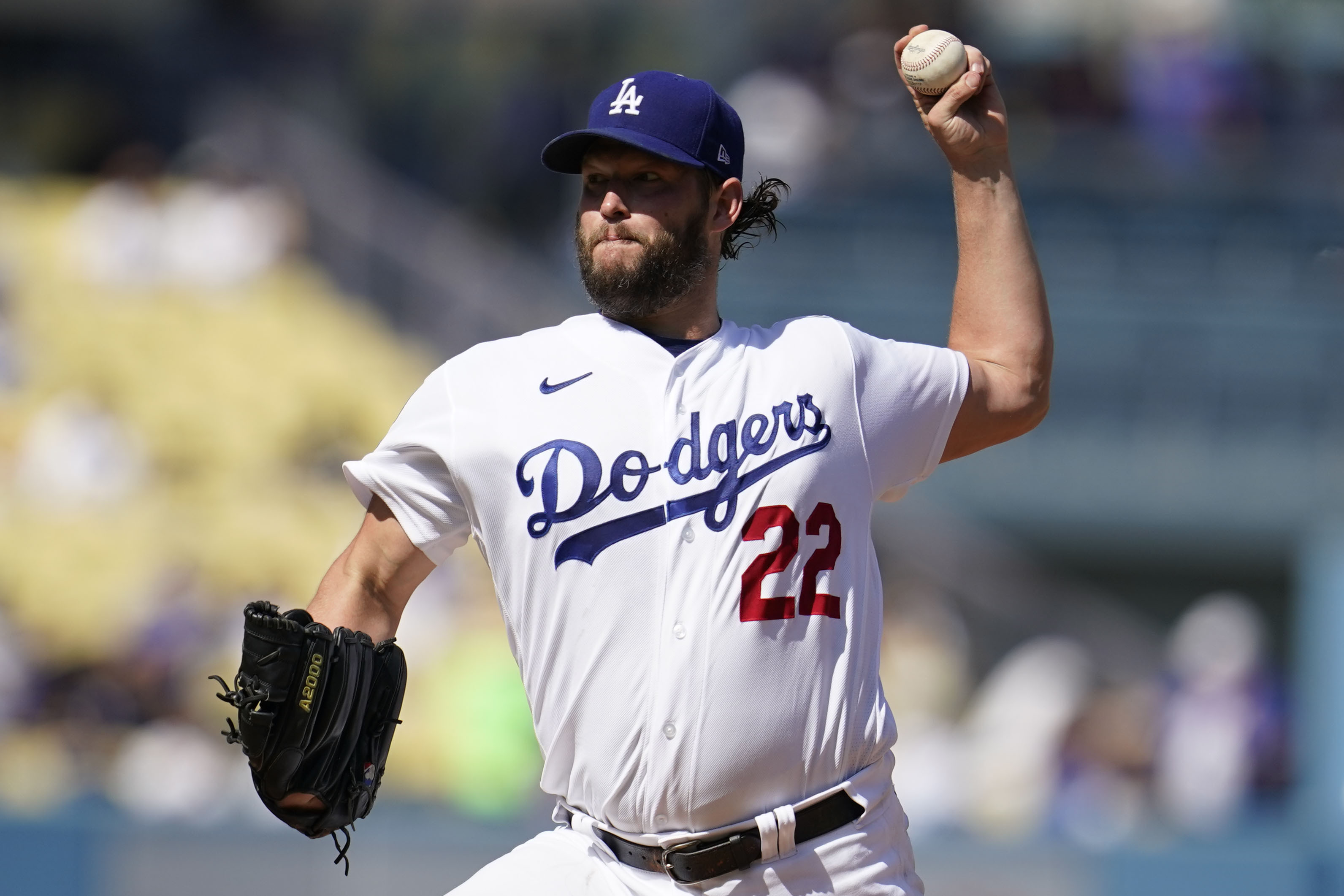 Rockies Dodgers Baseball