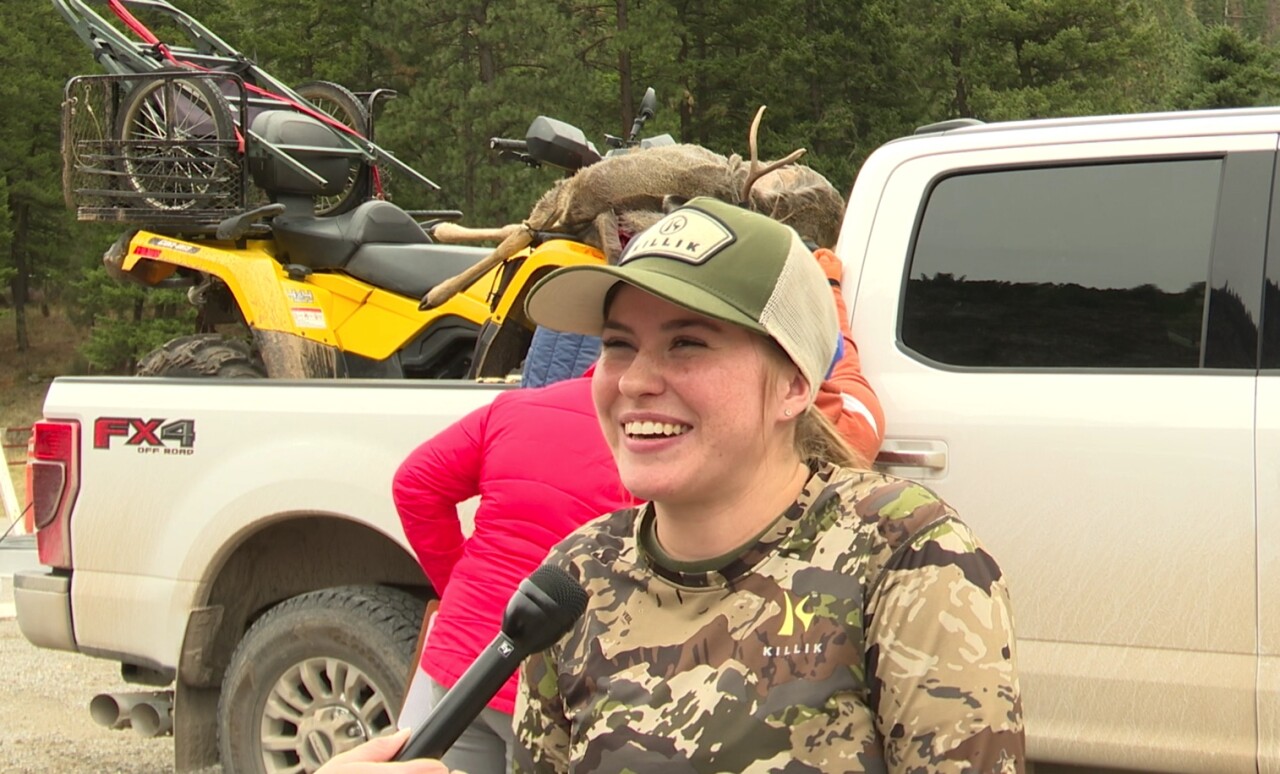 "We are doing this to fill our freezer" - general hunting season kicks off in Montana