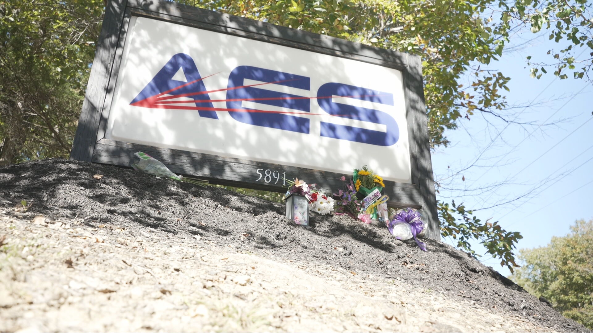 memorial at AES 