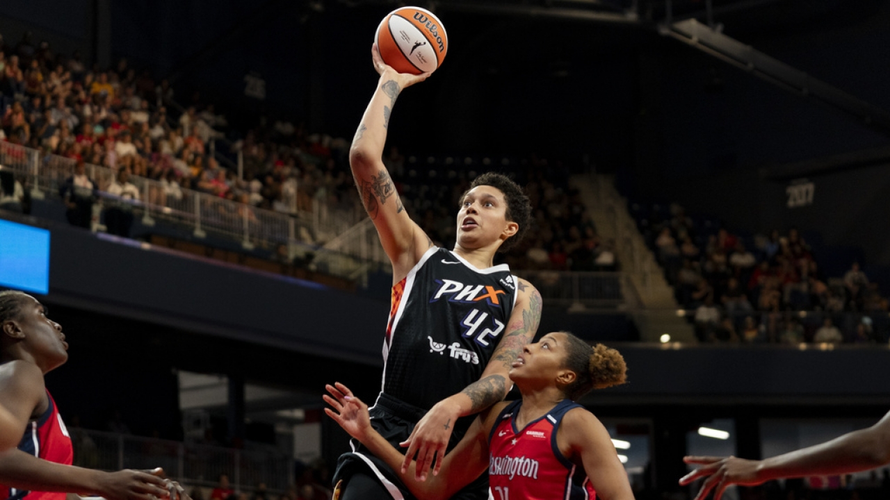 Brittney Griner