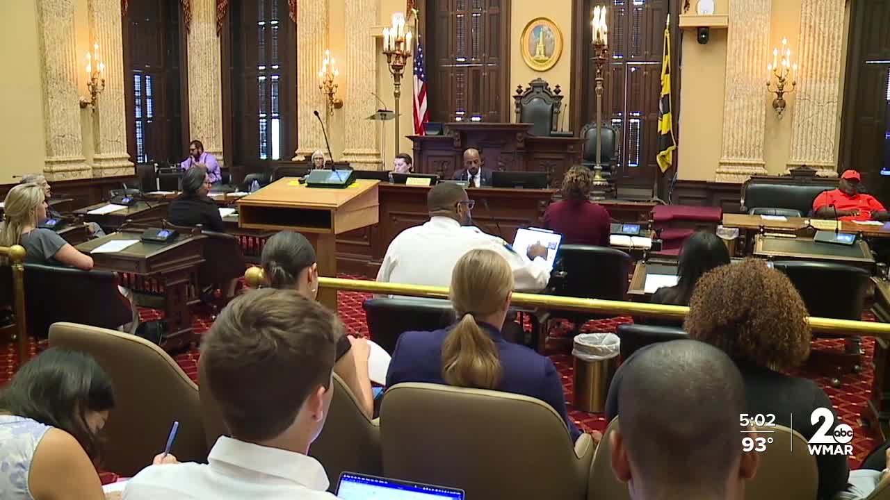 Baltimore officials address opioid crisis after Penn North mass overdose