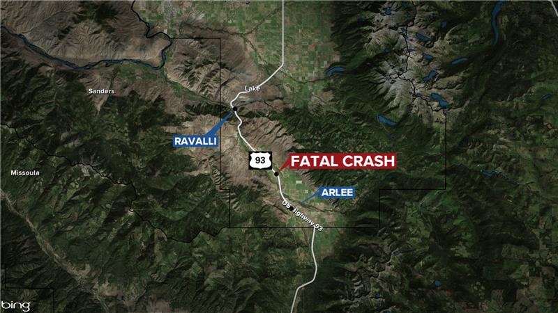 Woman, baby killed in crash