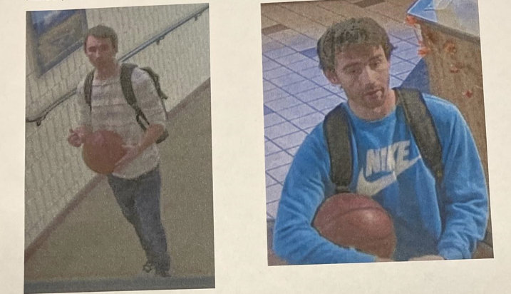 Boulder recreation center burglaries person of interest