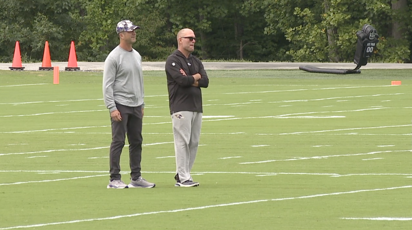 Harbaugh and DeCosta