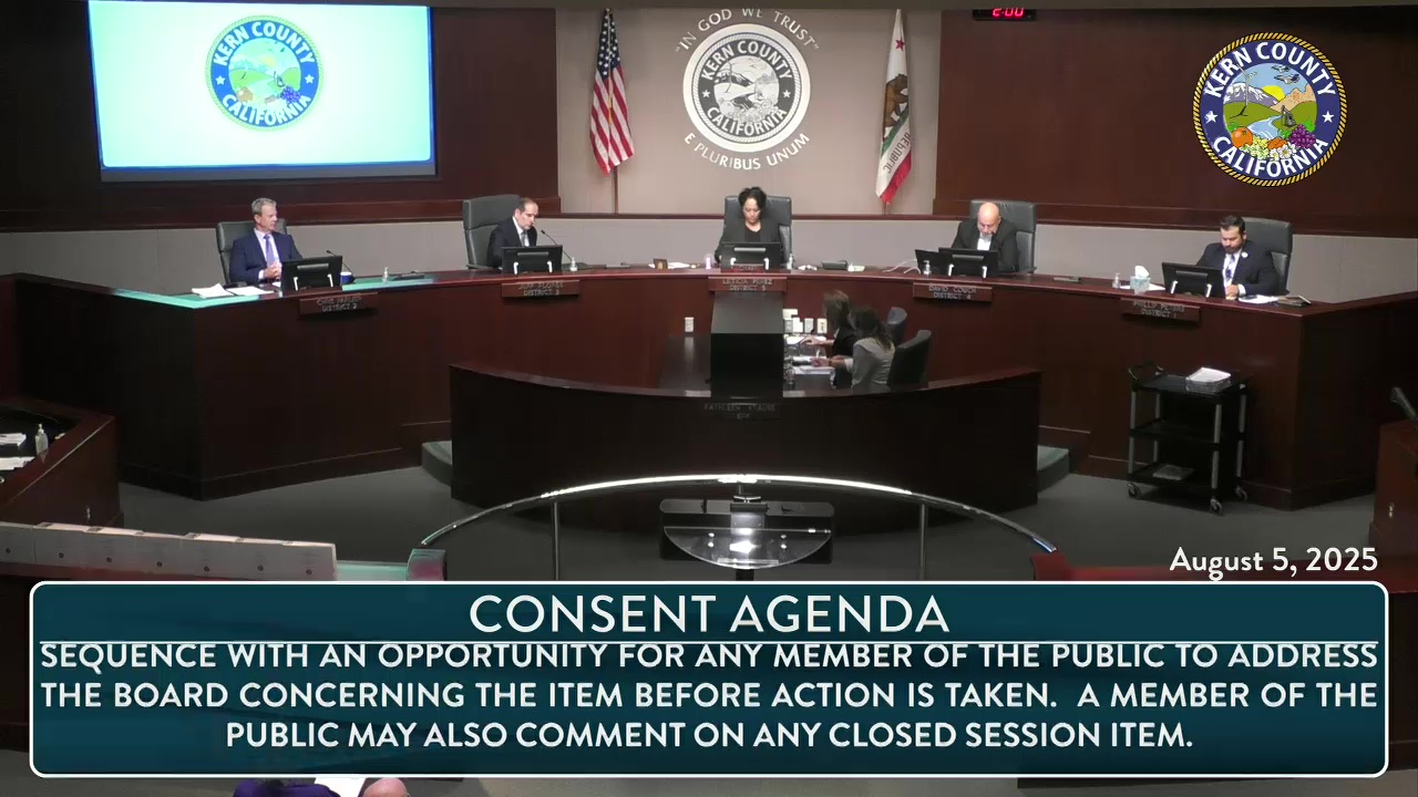 Board of Supervisors