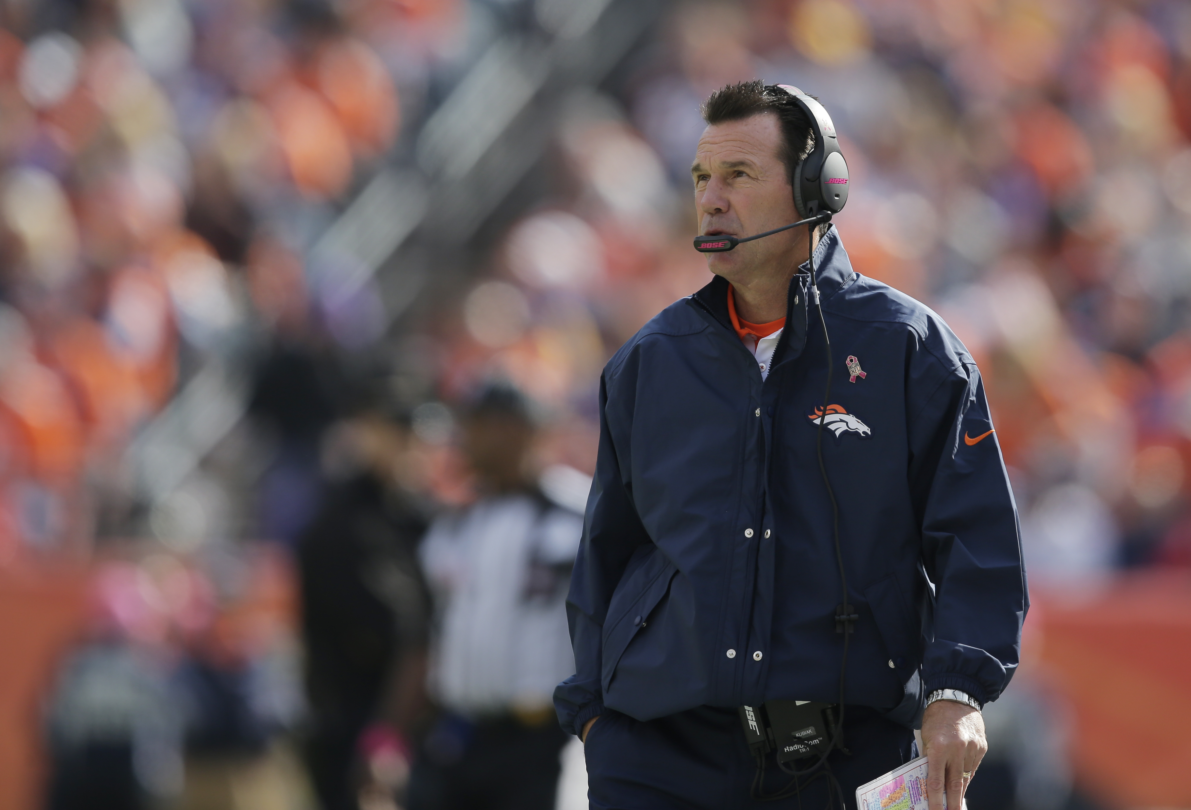 Vikings OC Kubiak retires after 36-year NFL career