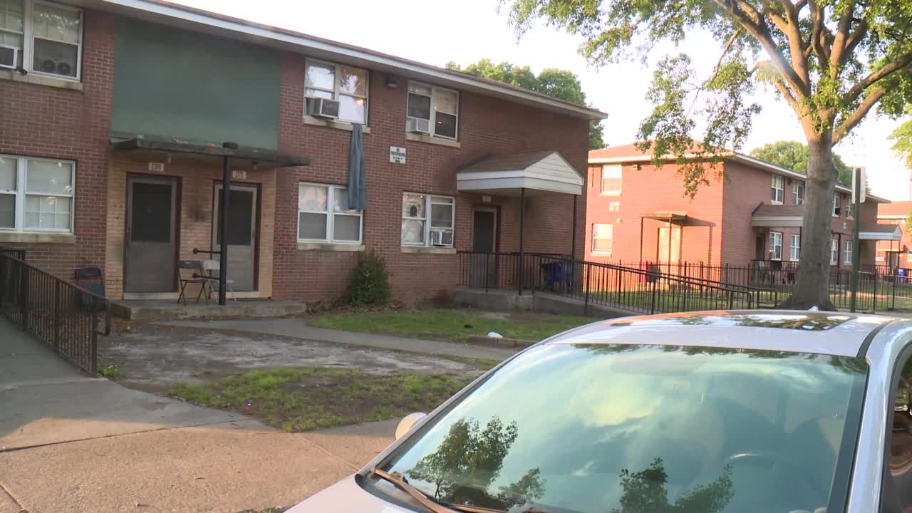 Bethel Street Whitcomb Court 