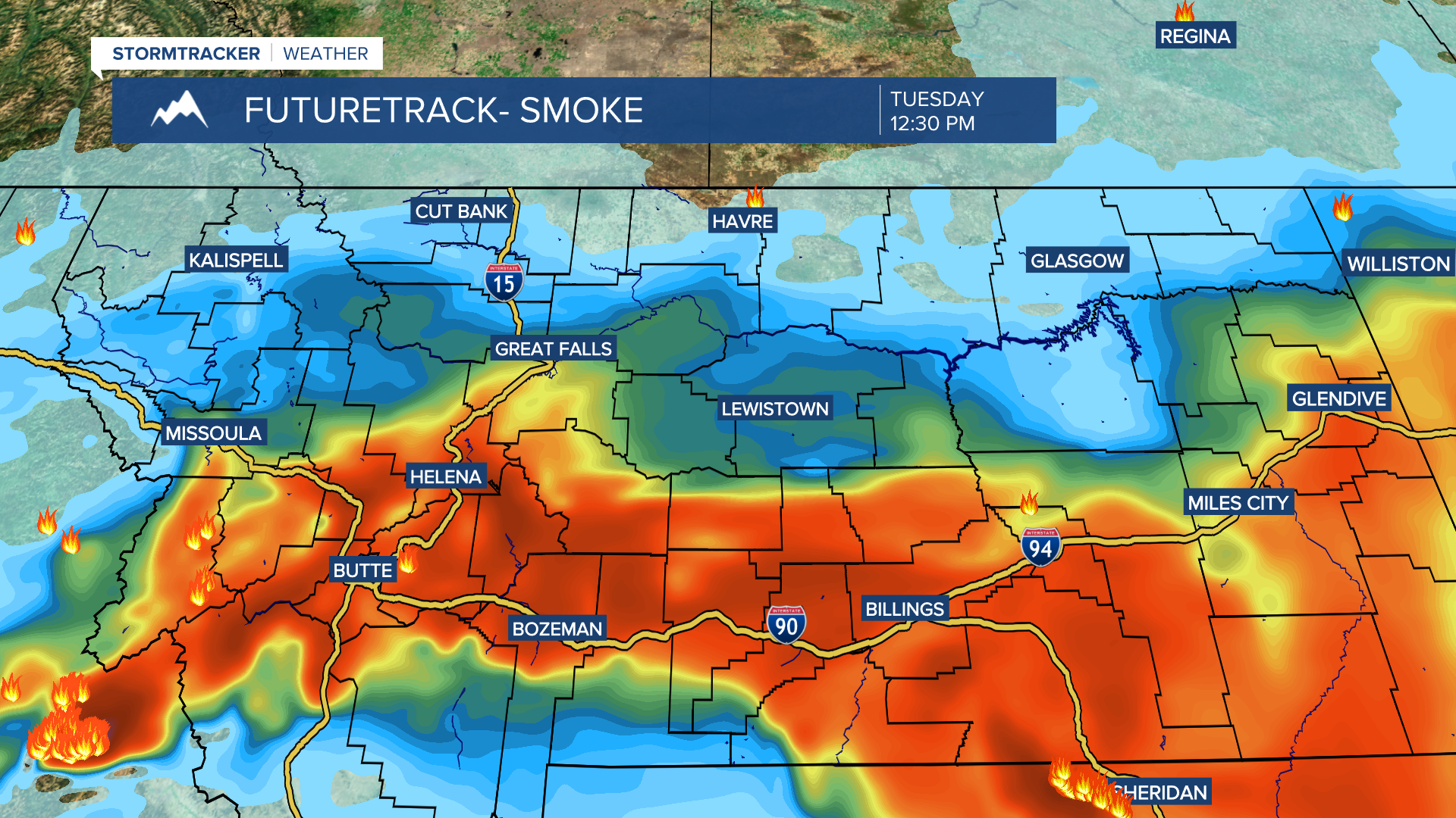 Smoke Futuretrack