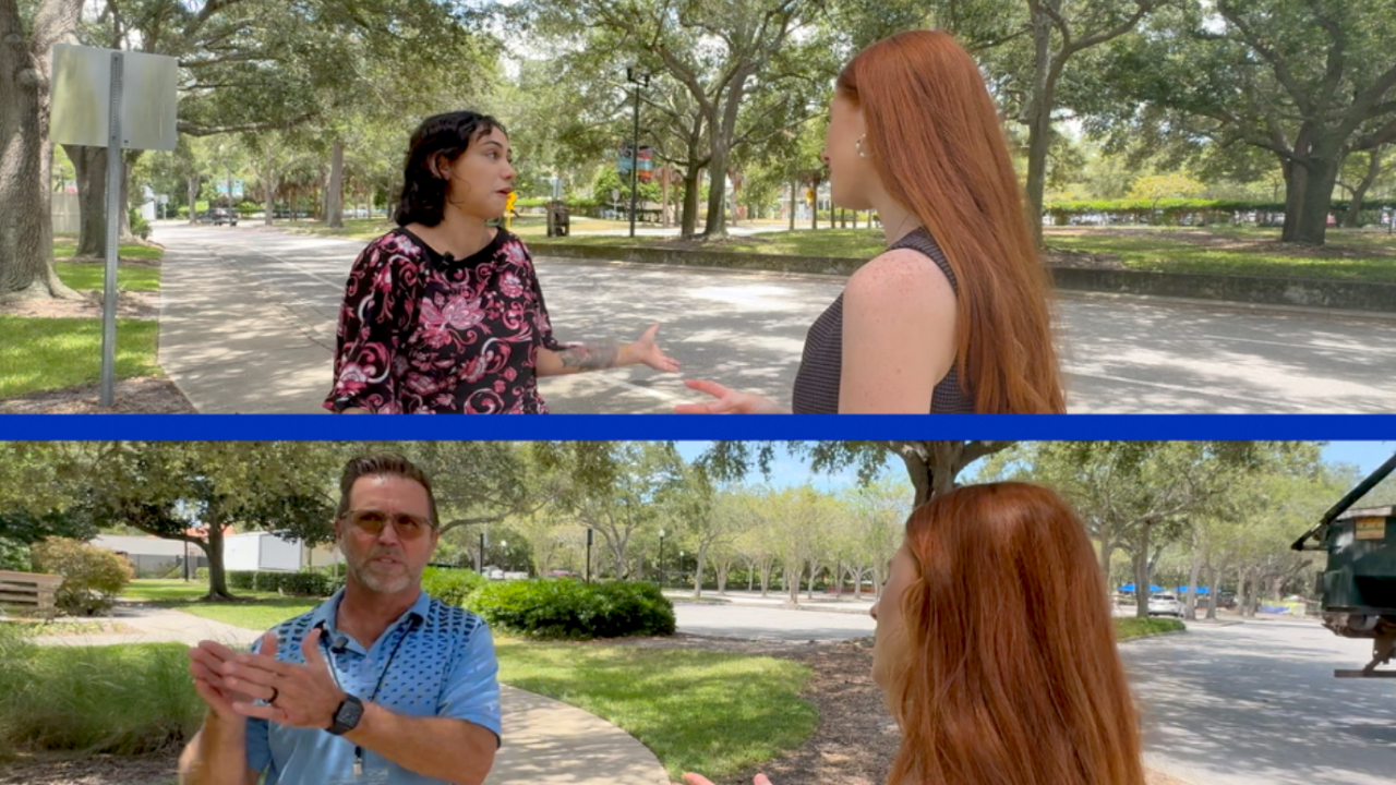 Pinellas County residents react to Angie Nixon, Ashley Moody U.S. Senate race set for November