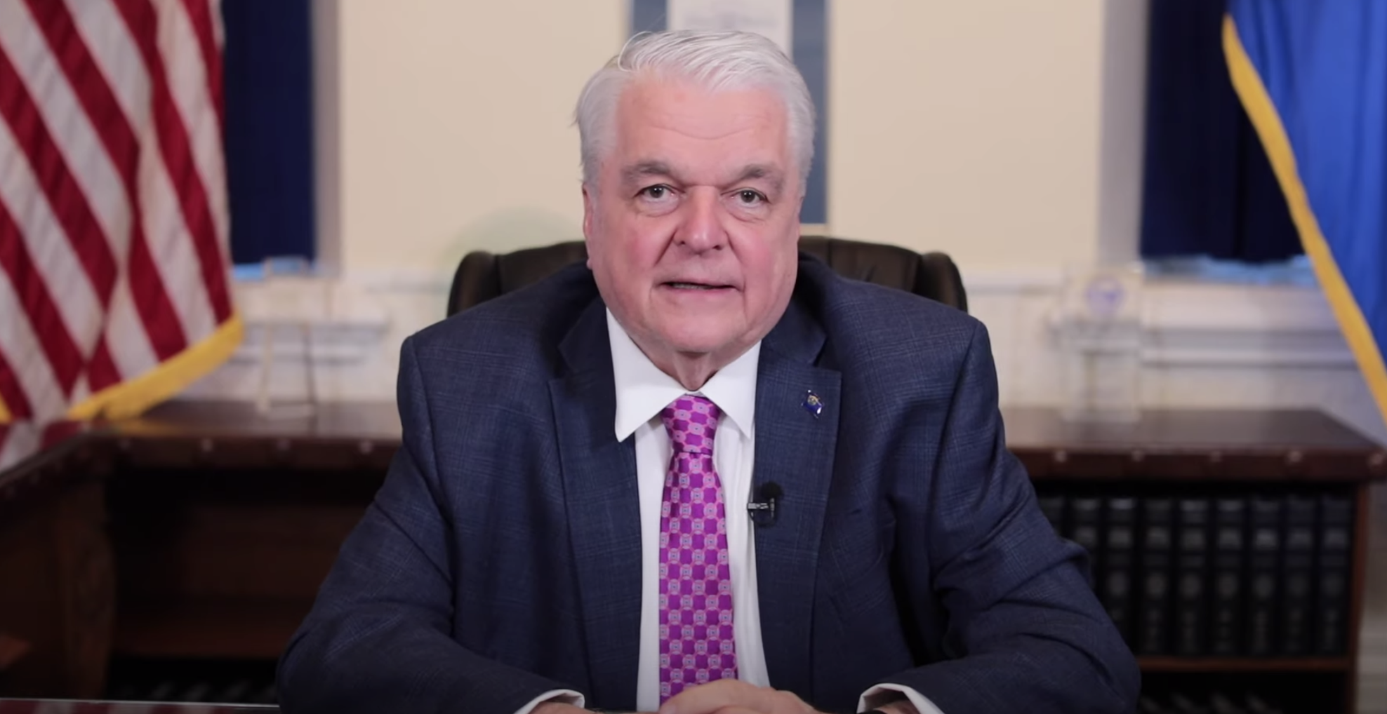 STEVE SISOLAK