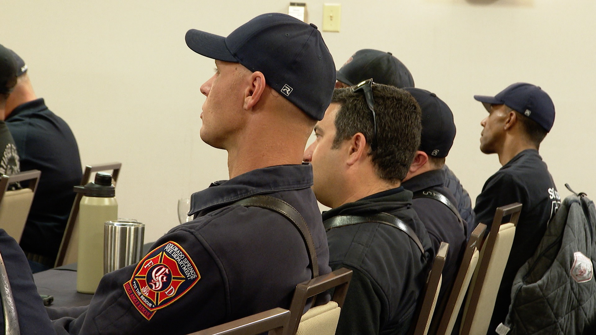Local firefighters are getting trained on how to handle electric car fires after an accident, safely and effectively.