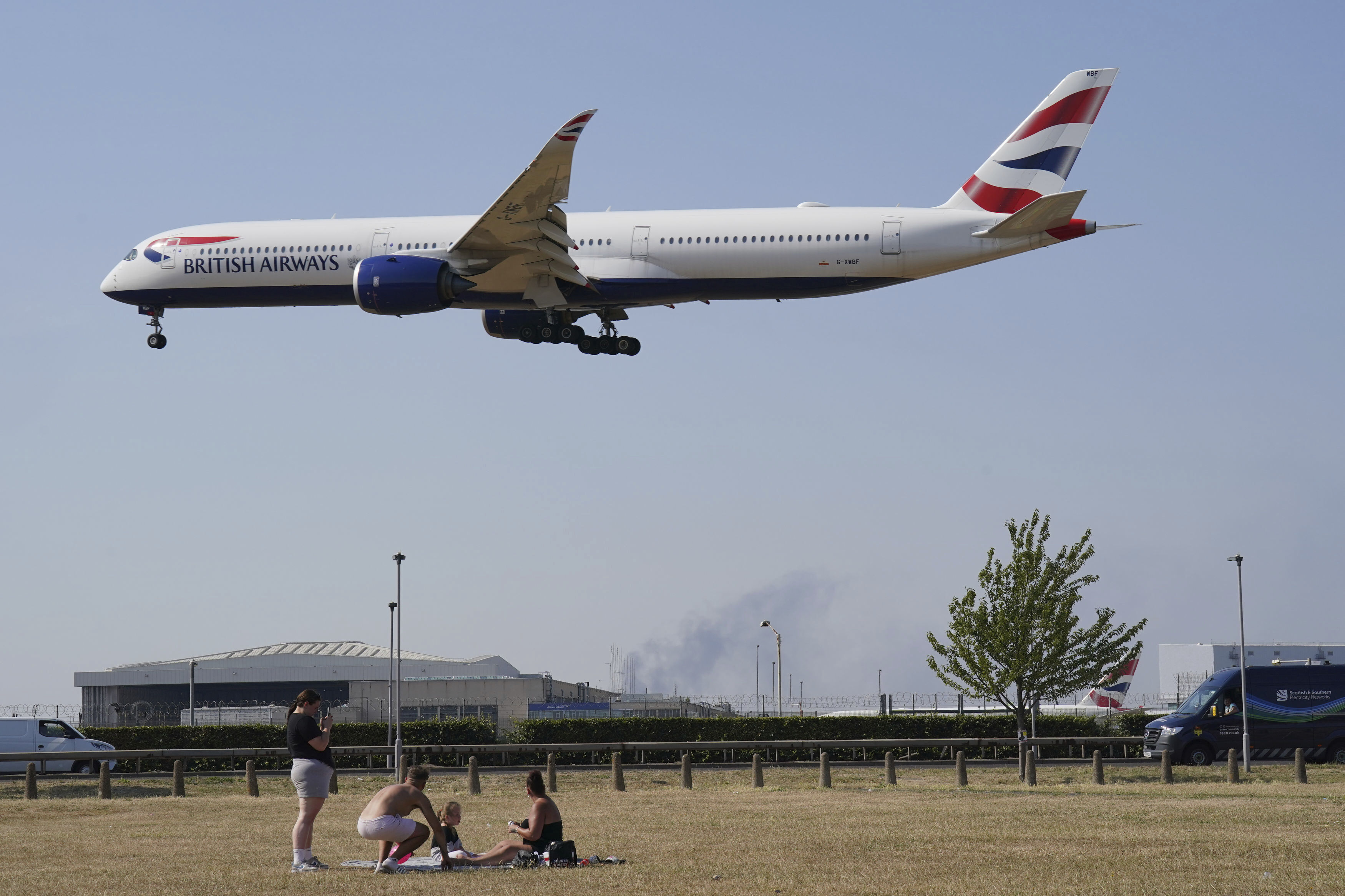 Britain Heat