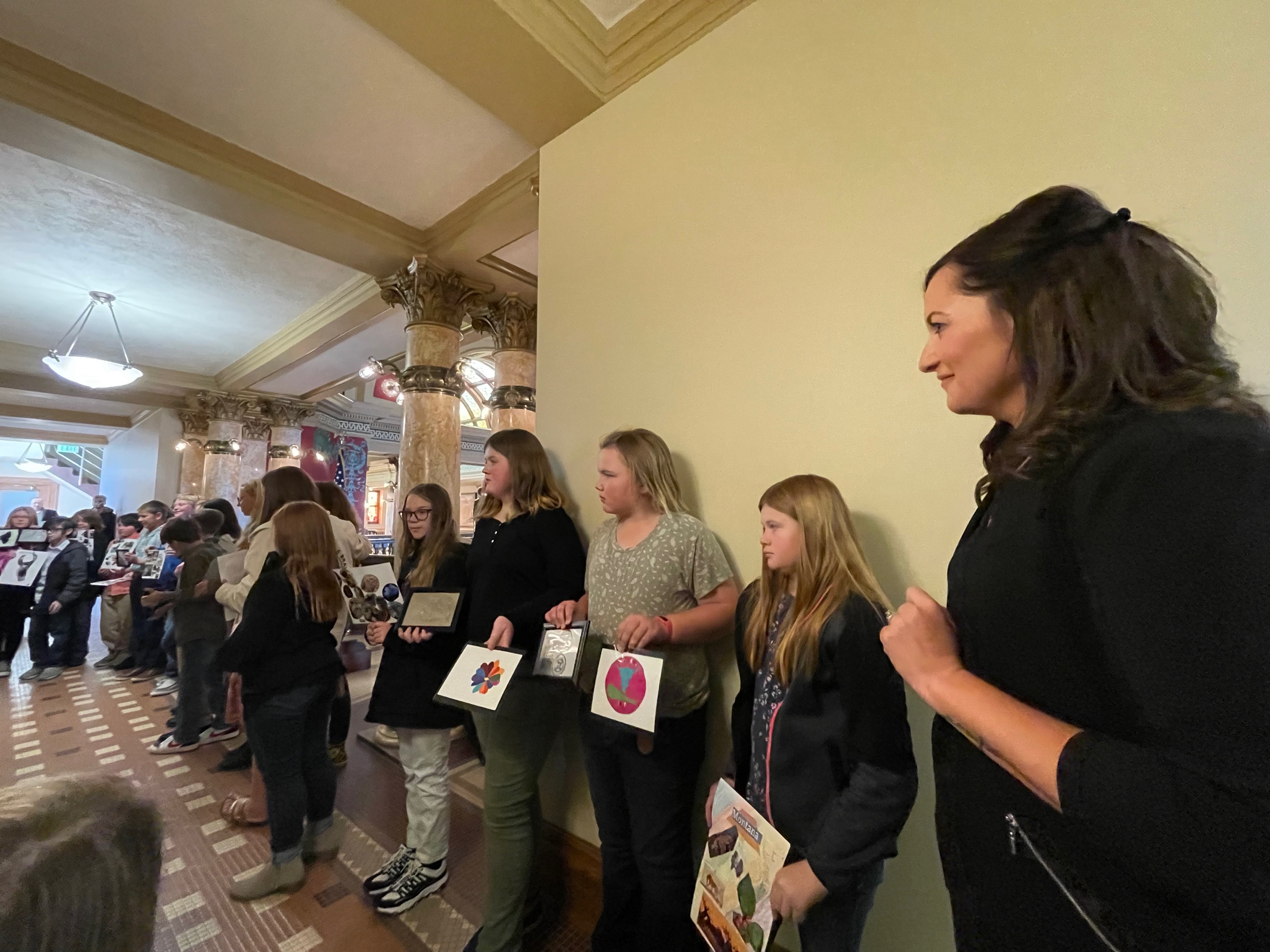 Centennial Bell Award