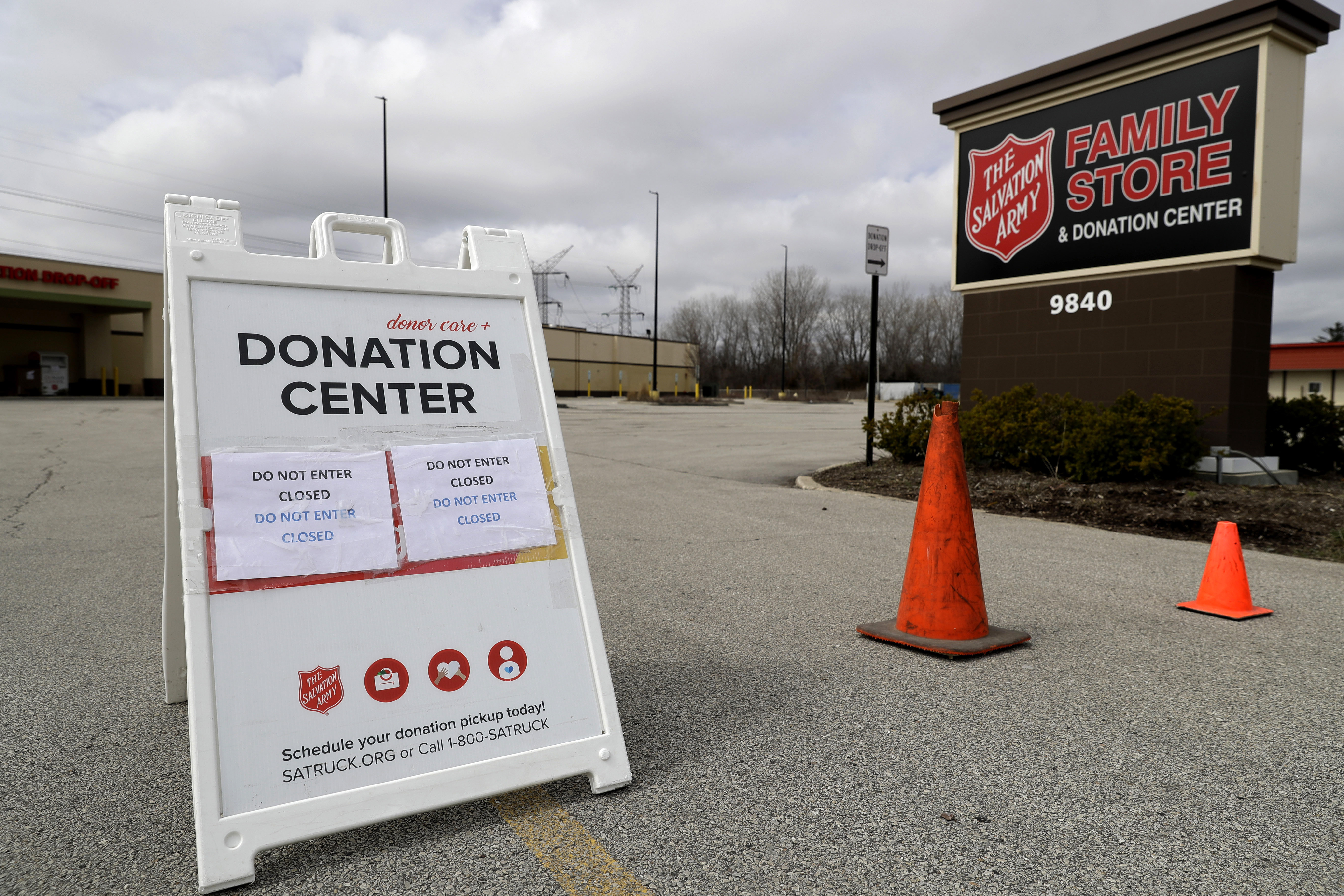 The Salvation Army launches hotline for social services