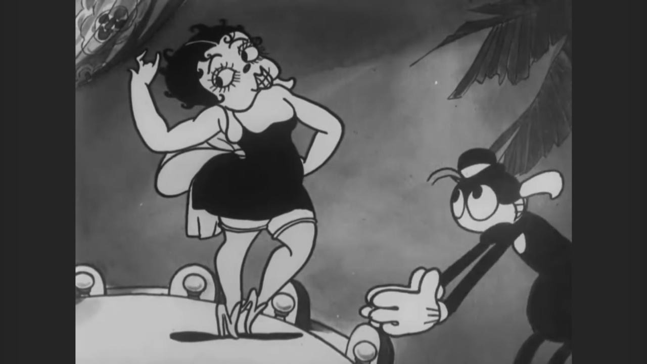 Betty Boop