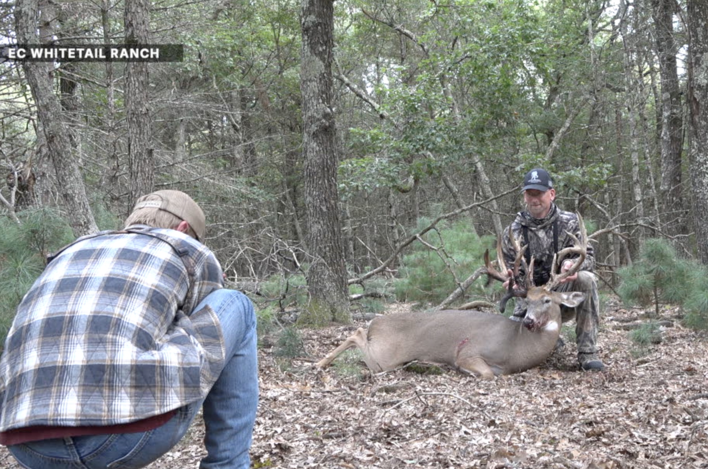 EC Whitetail Ranch Wounded Warrior Hunt