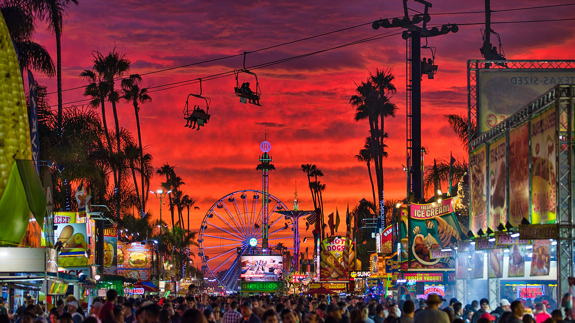 San Diego County Fair