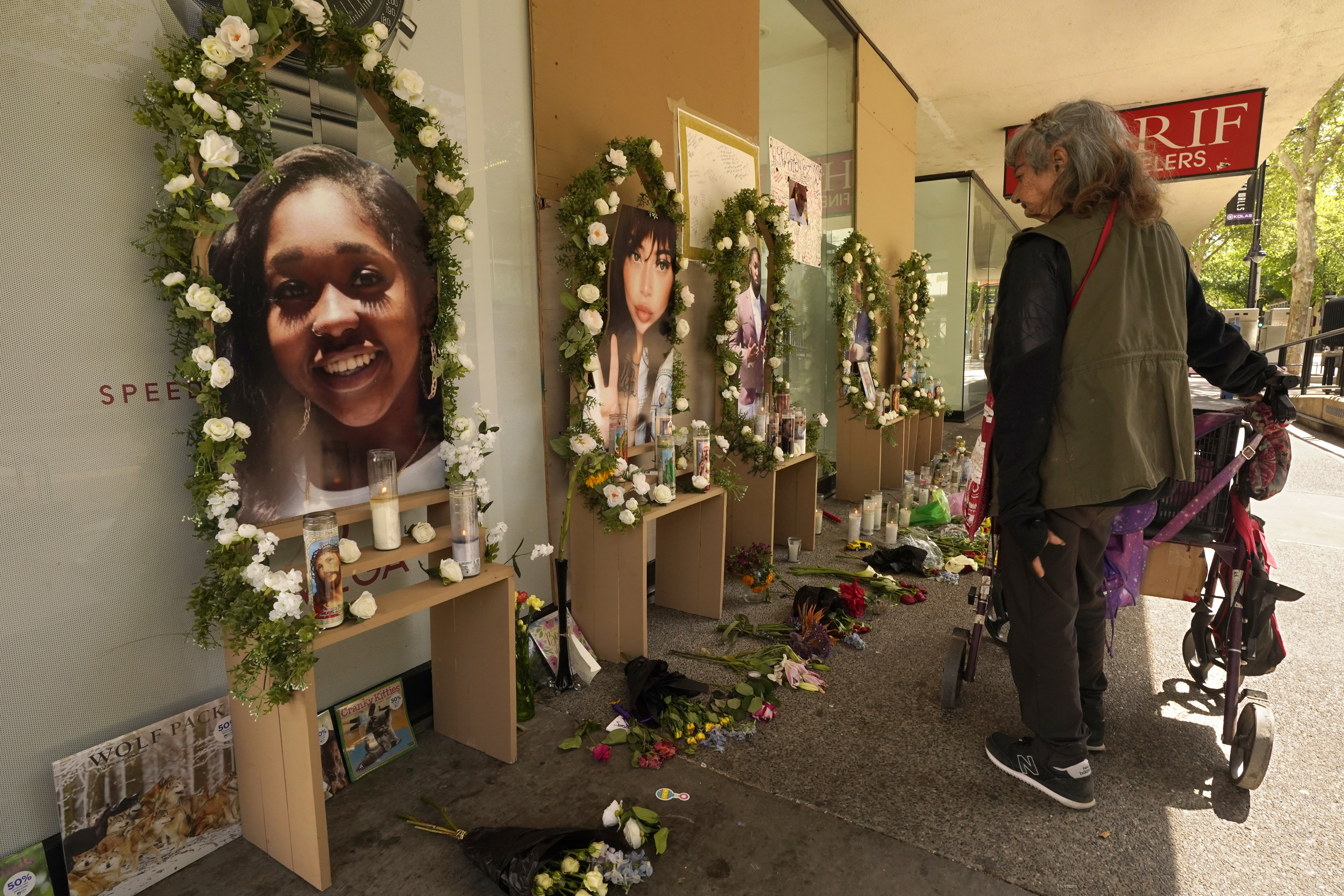 Sacramento Mass Shooting