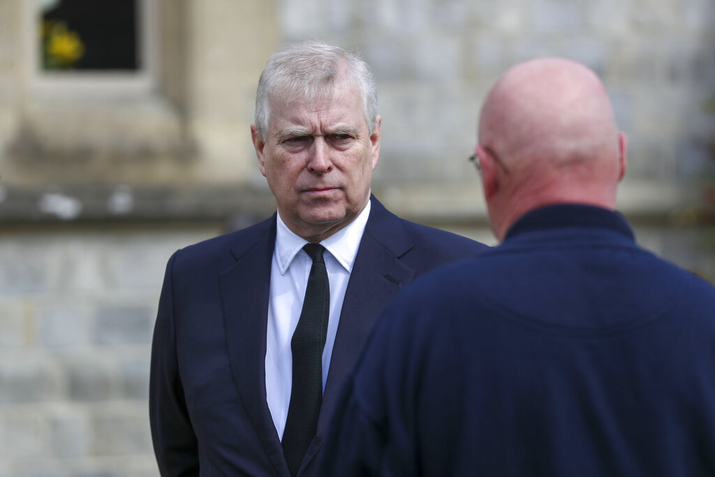 Epstein Prince Andrew Lawsuit