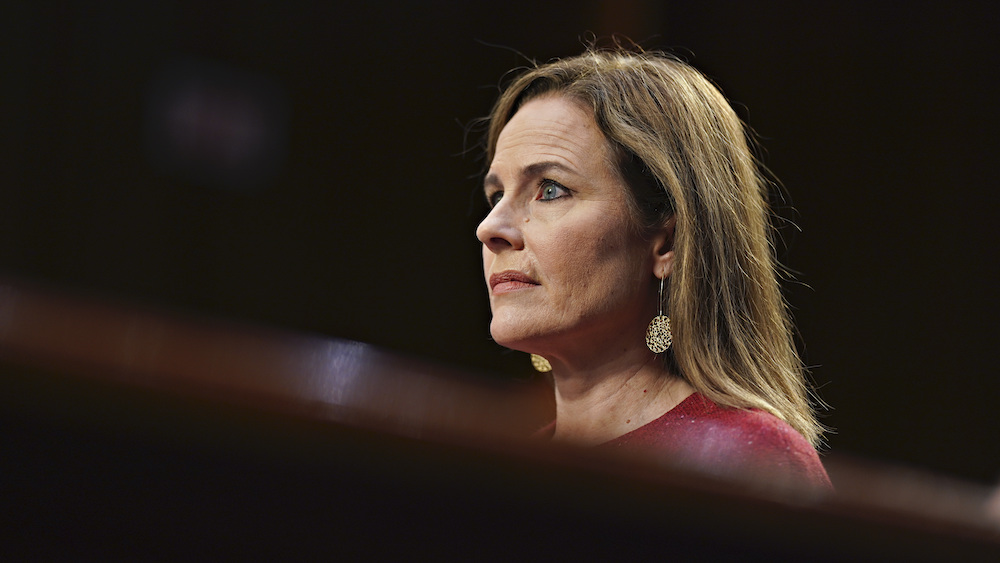 Amy Coney Barrett