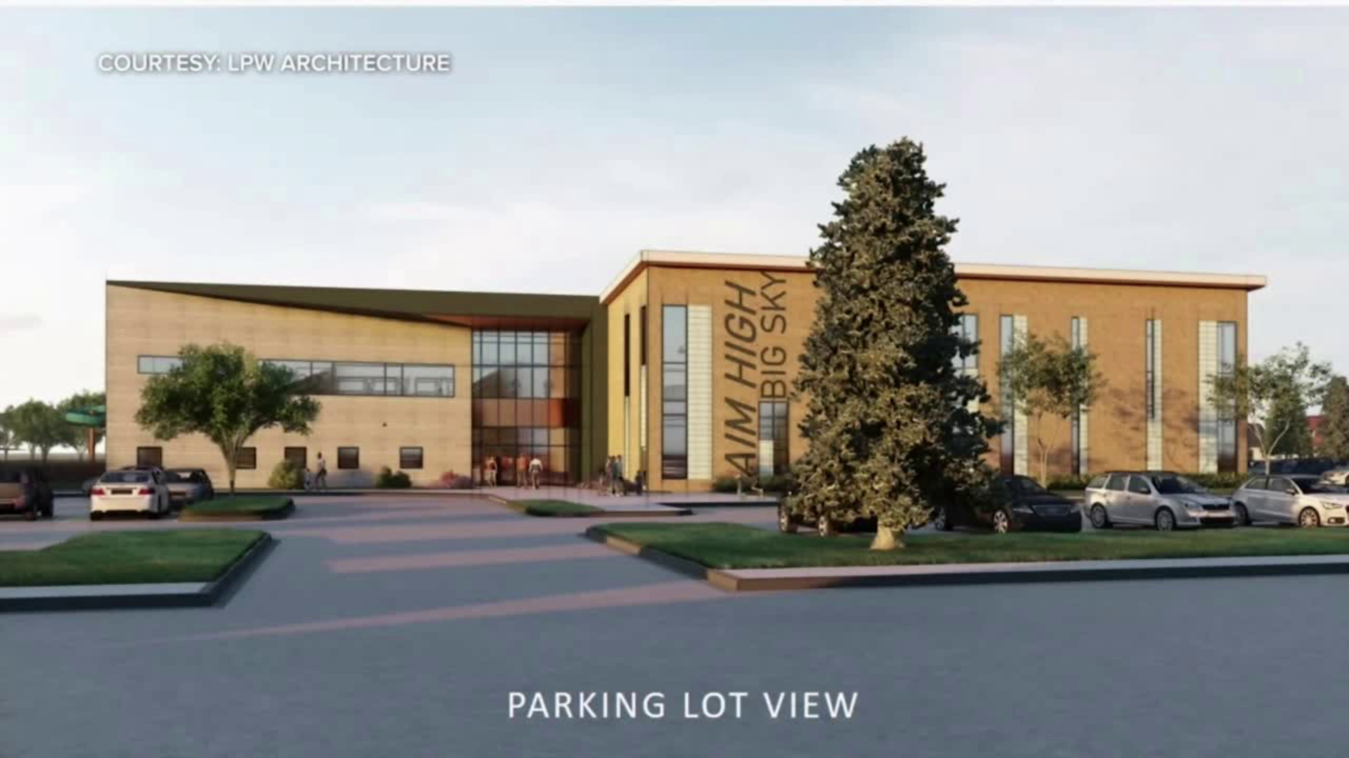 Big Sky Indoor Aquatics & Recreation Center