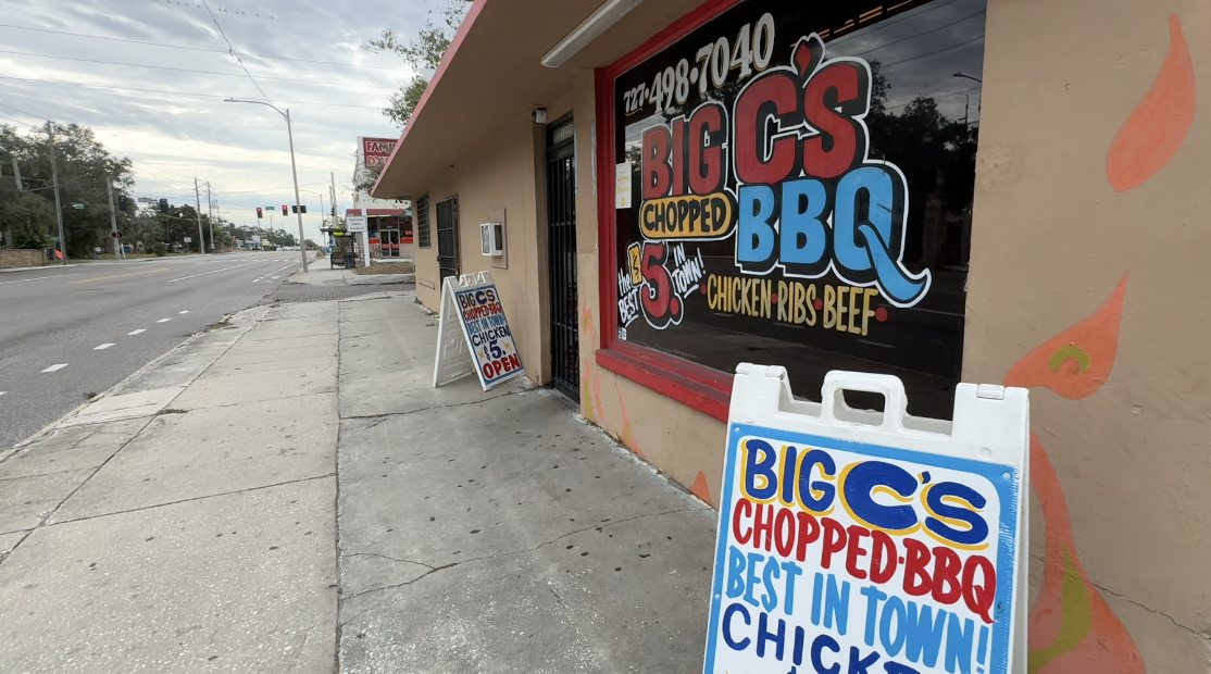 St. Pete awarded roughly $1.4 million to reconnect South St. Pete