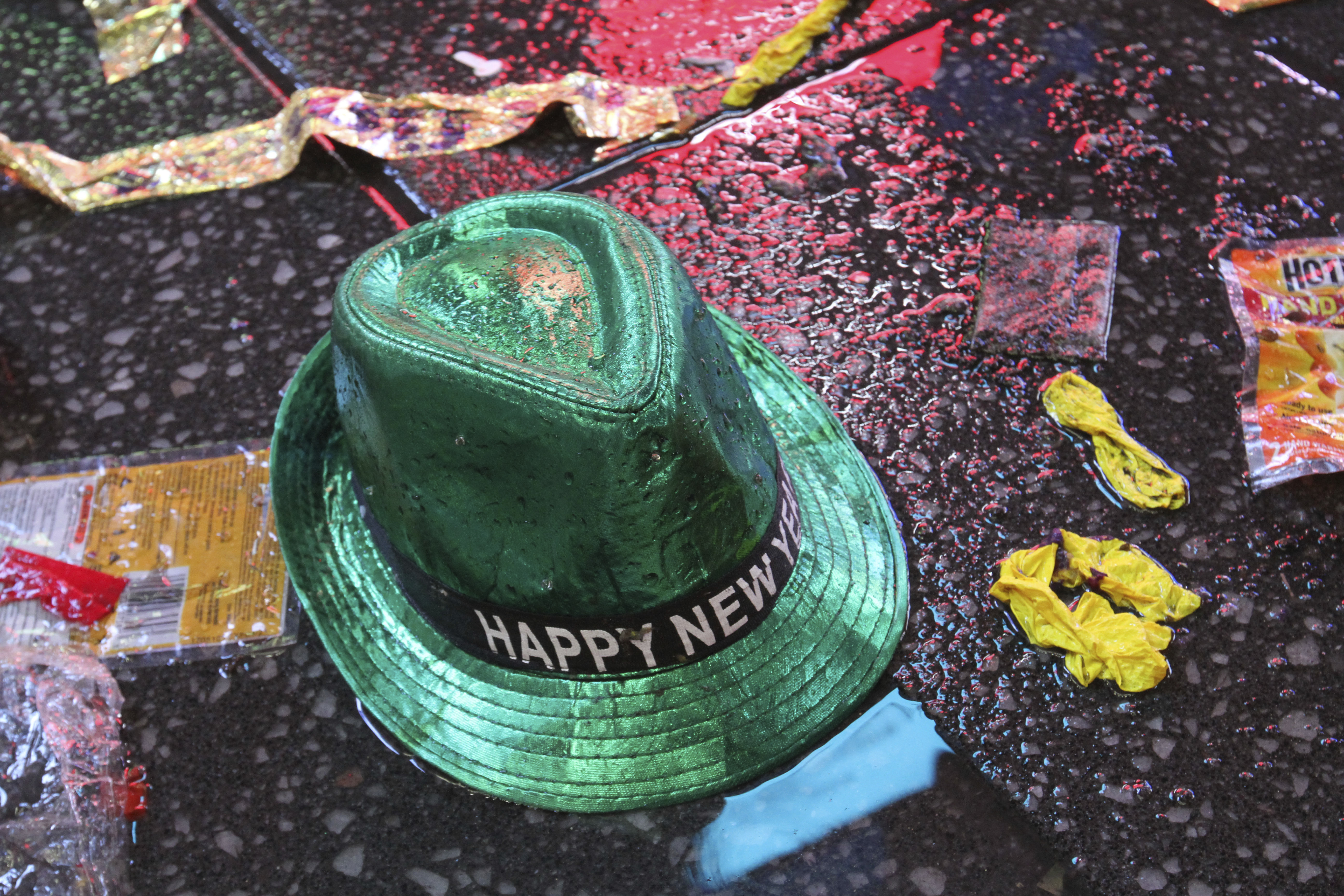 Happy New Year
