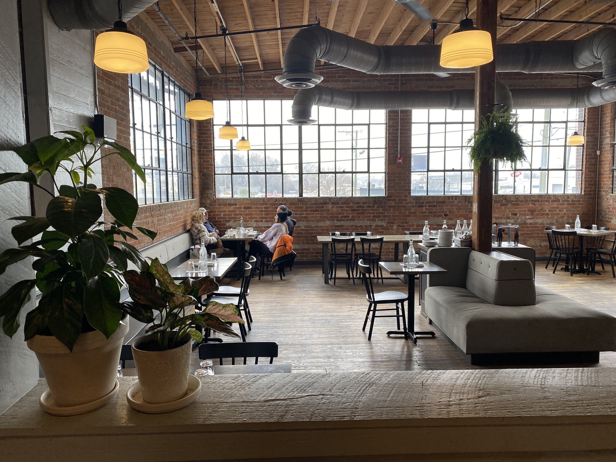 Nicky's Coal Fired restaurant in The Nations