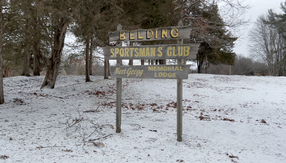 BELDING SPORTSMAN CLUB IMAGE
