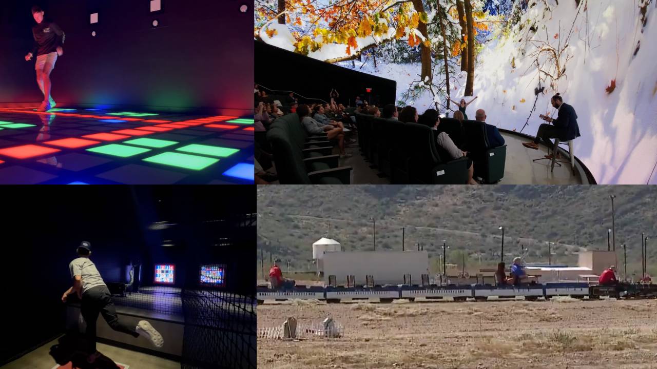 Fun activities for the adults across Arizona that go beyond just dinner or drinks. 