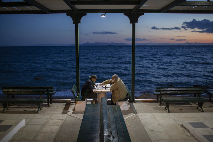 Greece Daily Life