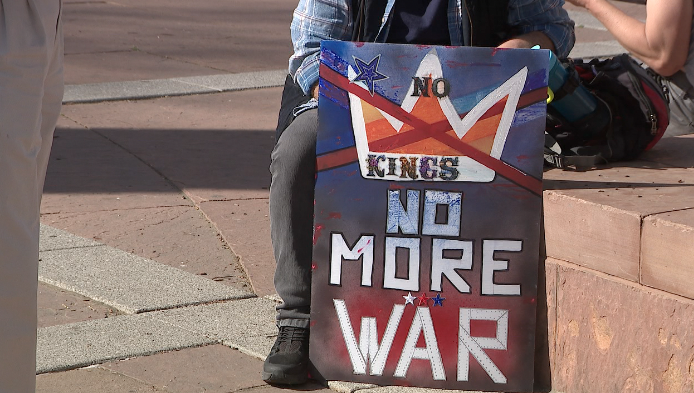 No Kings Denver 032826