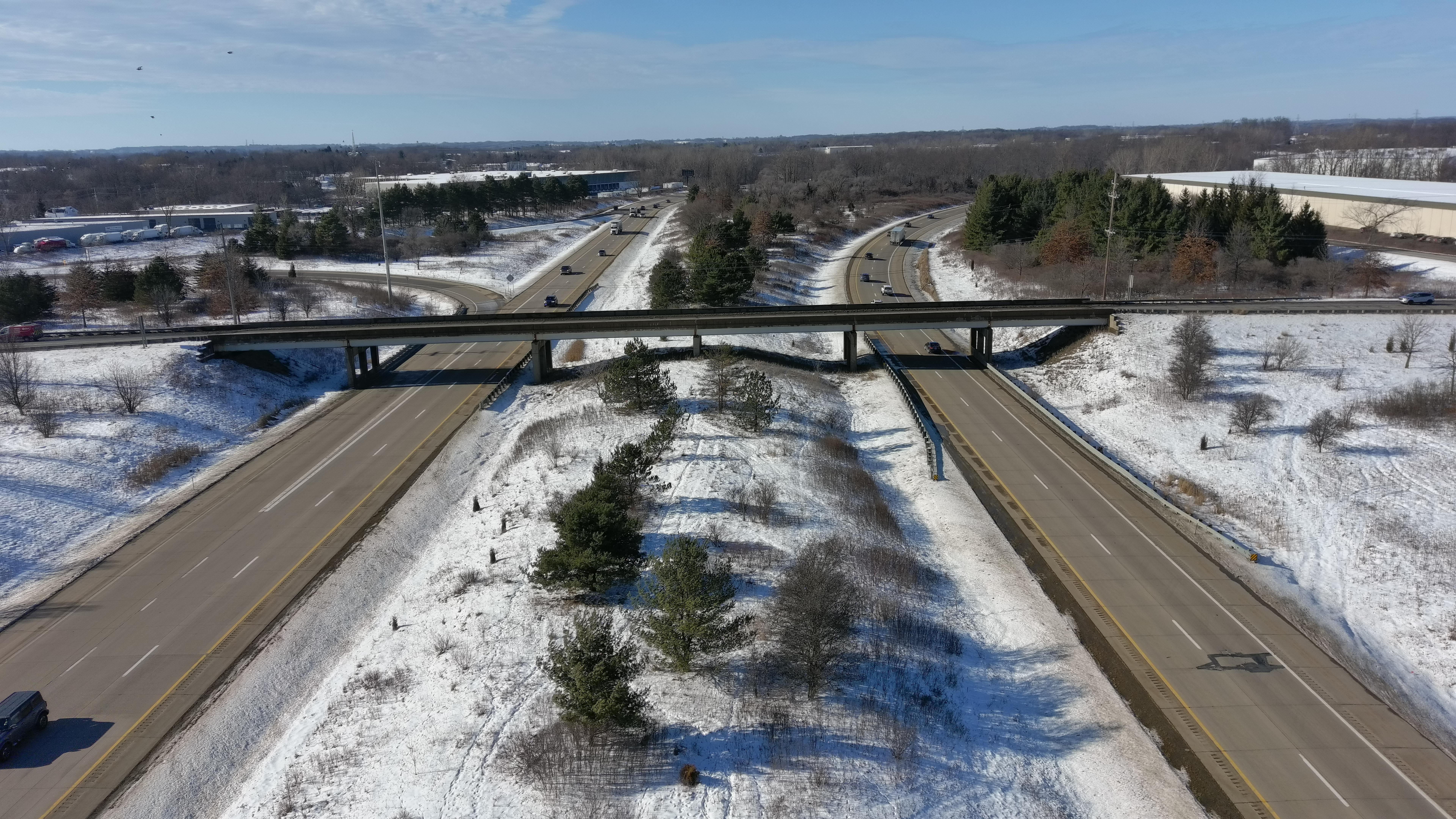 Fruit Ridge Bridge 
