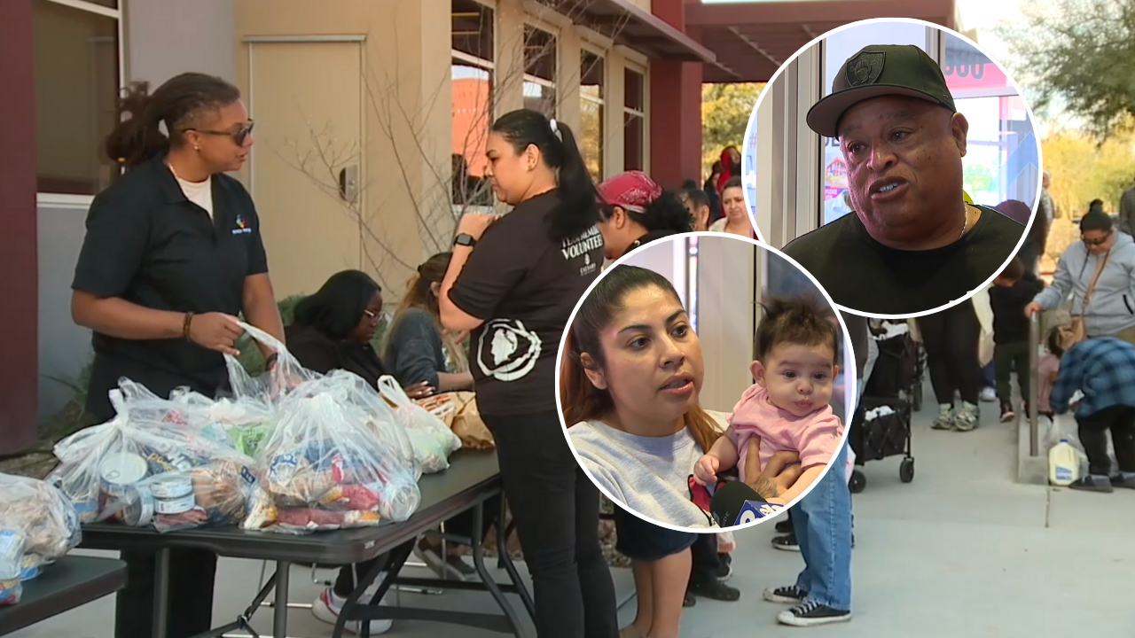 Las Vegas nonprofit serves more than 6,000 Thanksgiving meals to families