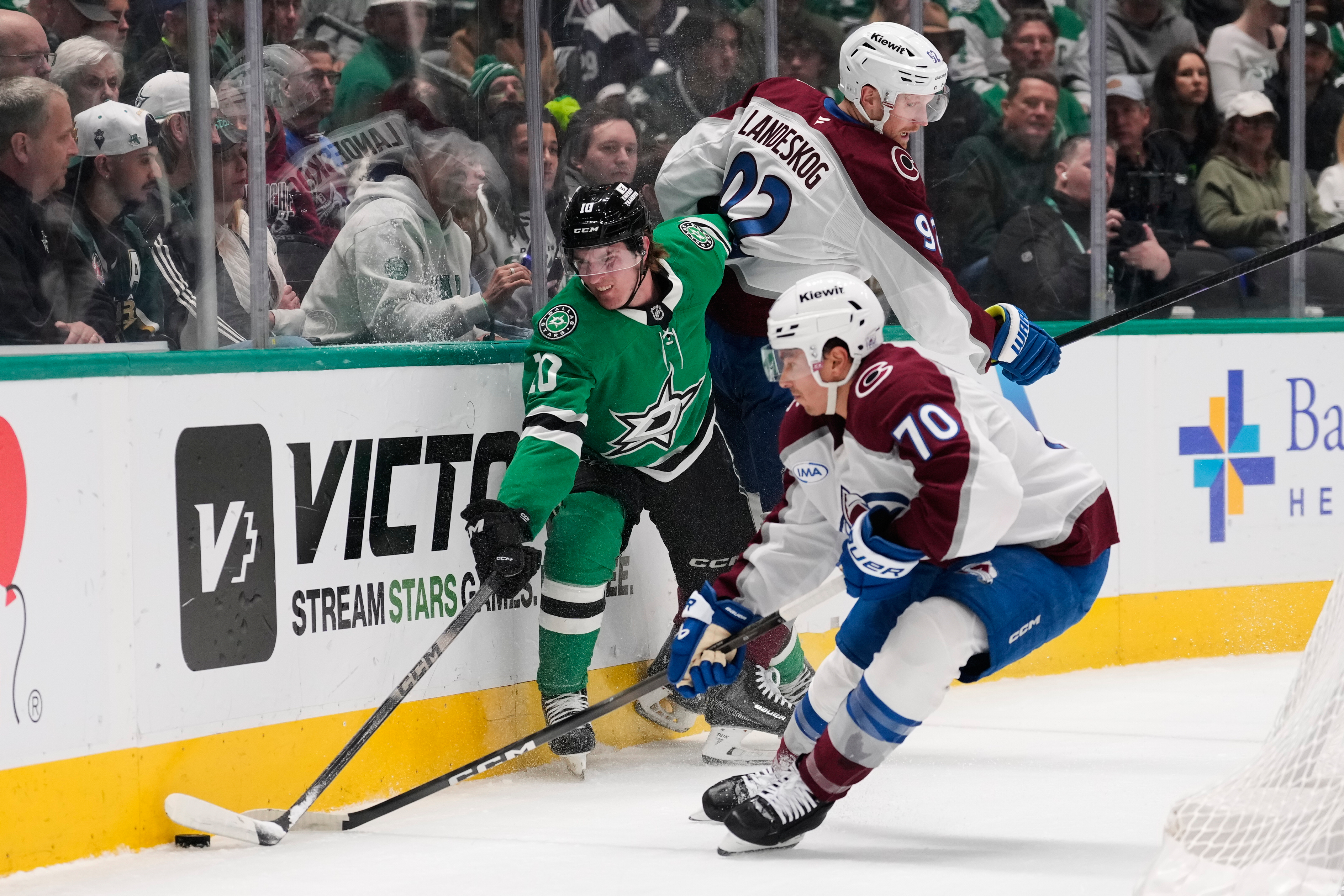 Avalanche Stars Hockey